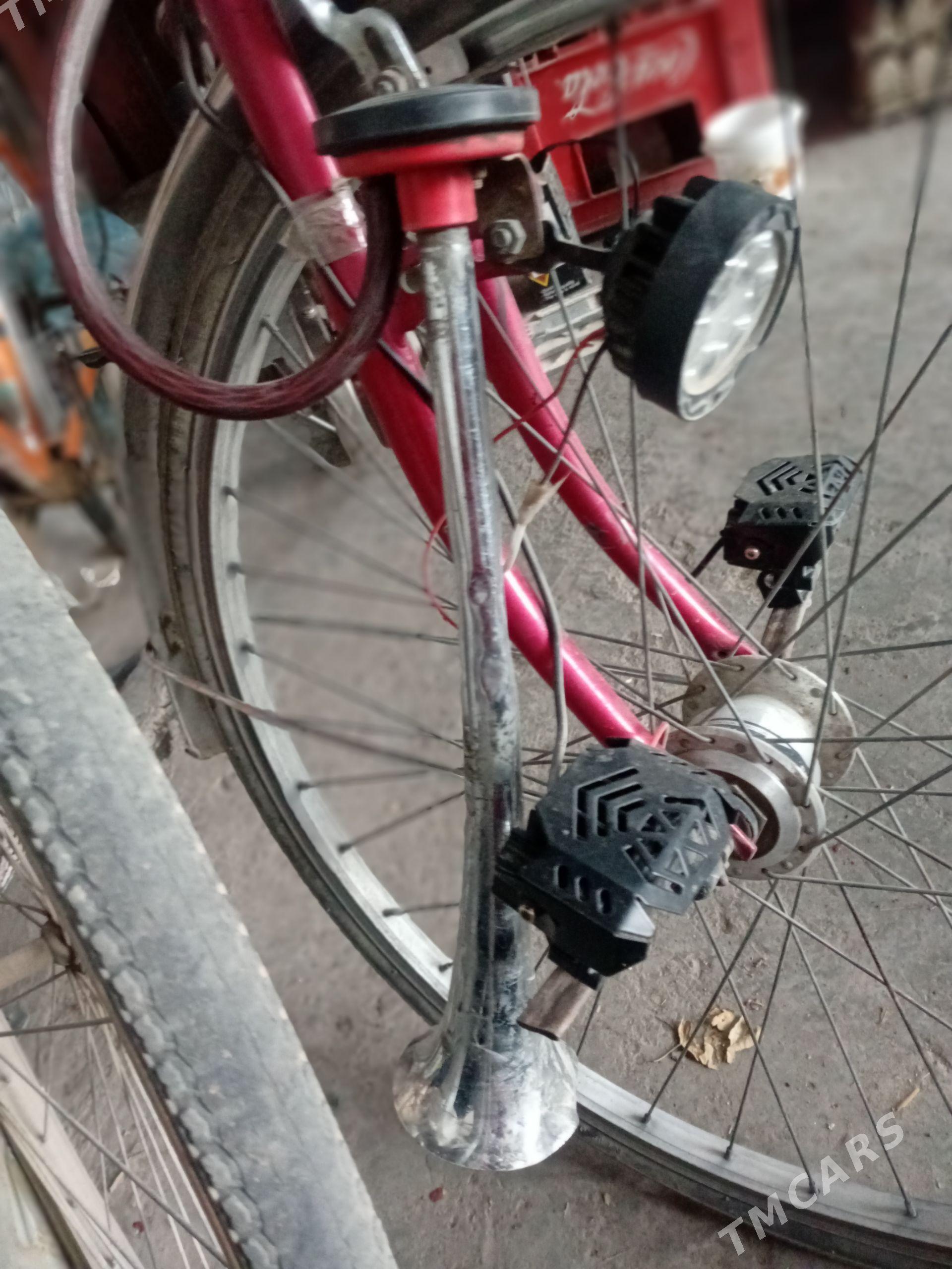 velosiped воздушка - Daşoguz - img 1