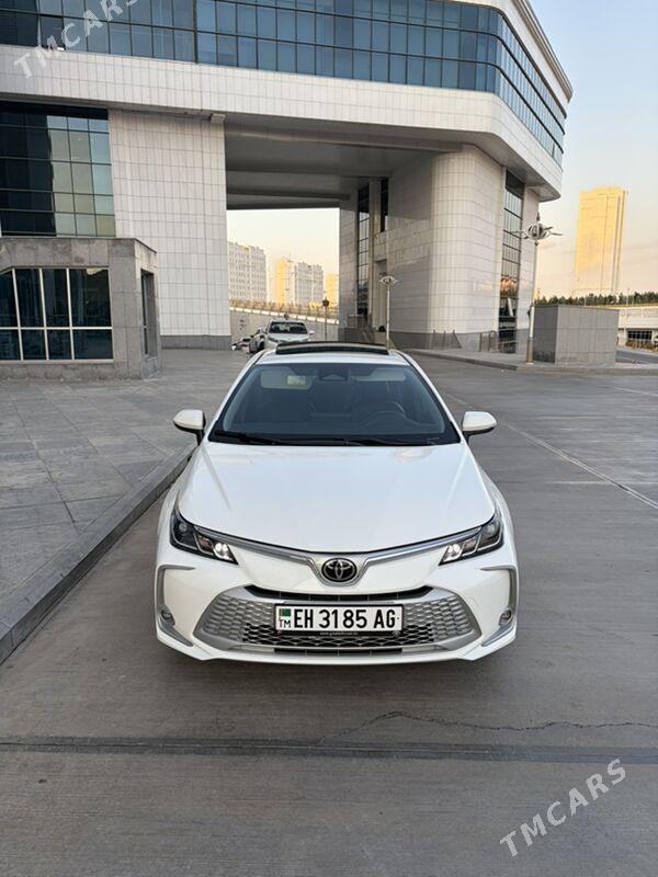Toyota Corolla 2025 - 320 000 TMT - Aşgabat - img 1