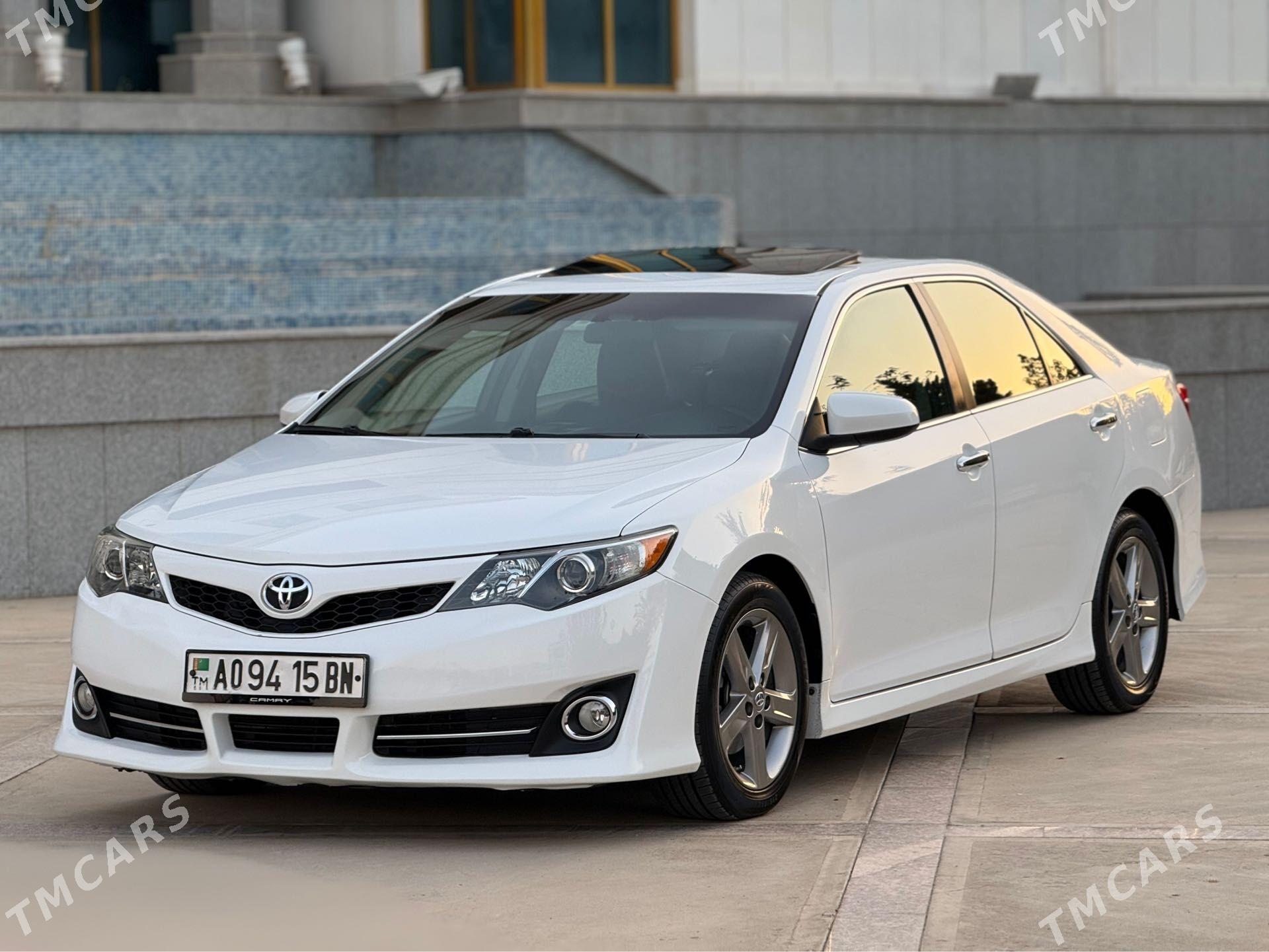 Toyota Camry 2013 - 270 000 TMT - Balkanabat - img 1