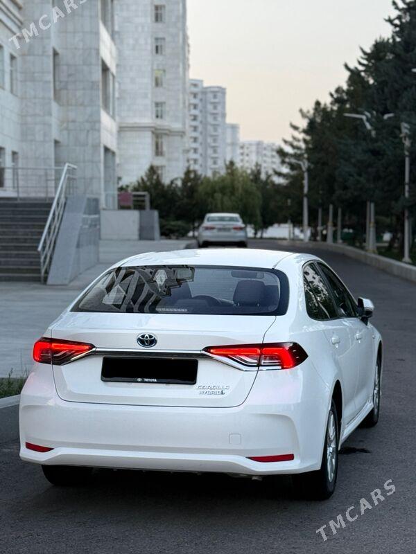 Toyota Corolla 2022 - 305 000 TMT - Aşgabat - img 1