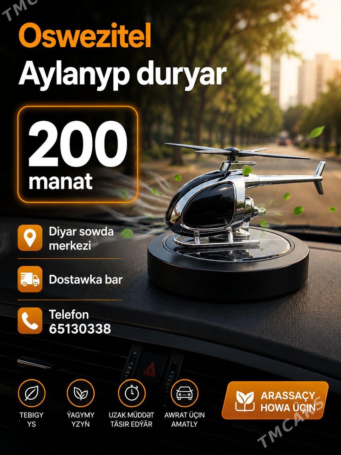 Wertalyot Oswezitel maşyn üçin - Daşoguz - img 1