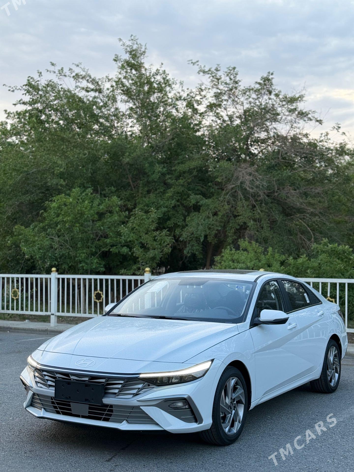 Hyundai Elantra 2026 - 300 000 TMT - Aşgabat - img 1