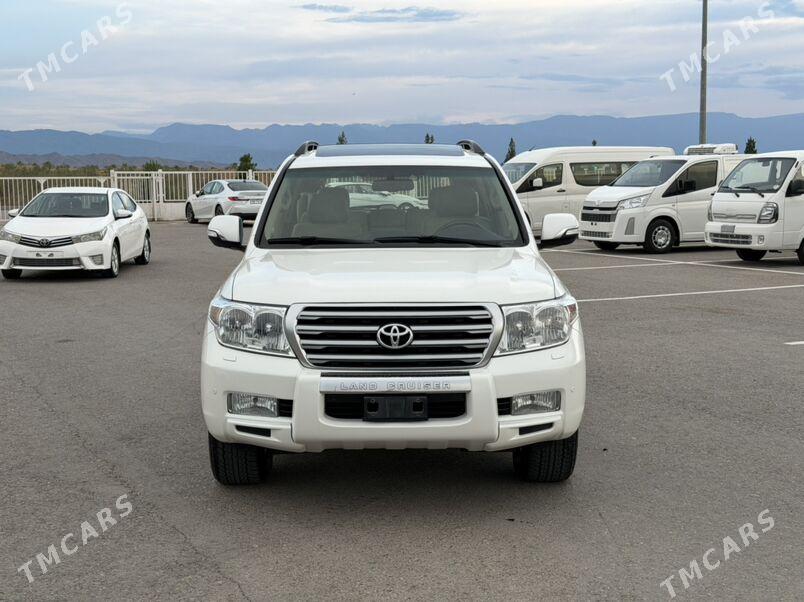 Toyota Land Cruiser 2009 - 1 209 000 TMT - Aşgabat - img 1
