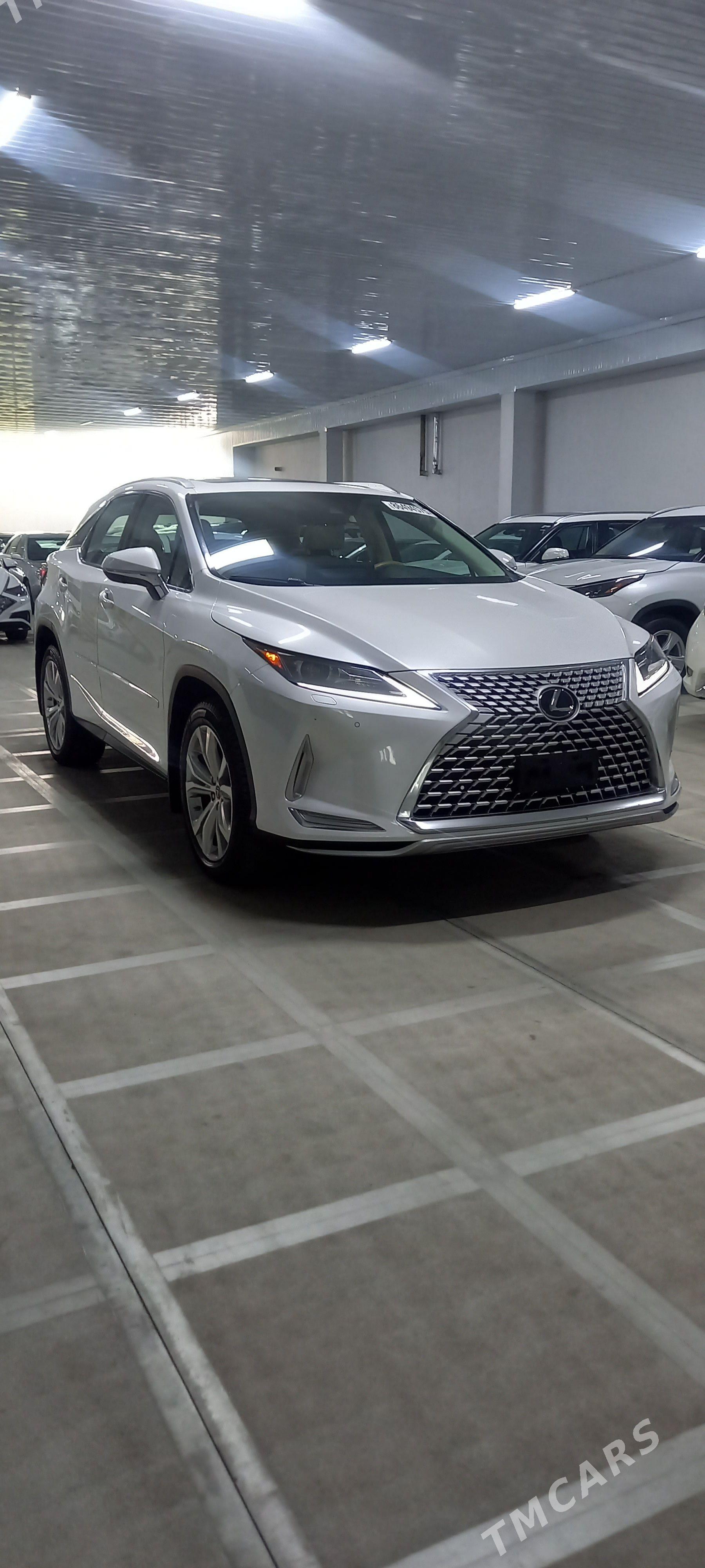Lexus RX 350 2022 - 660 000 TMT - Mary - img 1