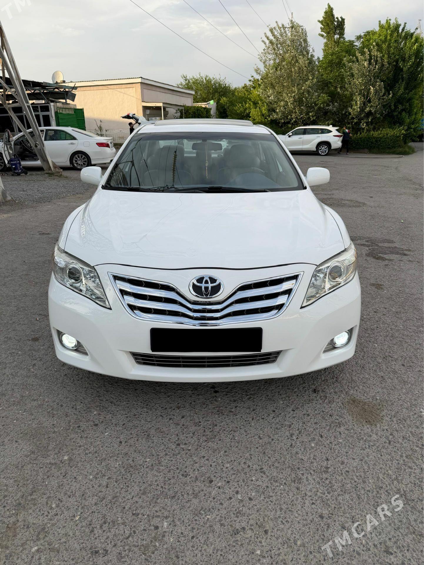 Toyota Camry 2011 - 185 000 TMT - Ашхабад - img 1