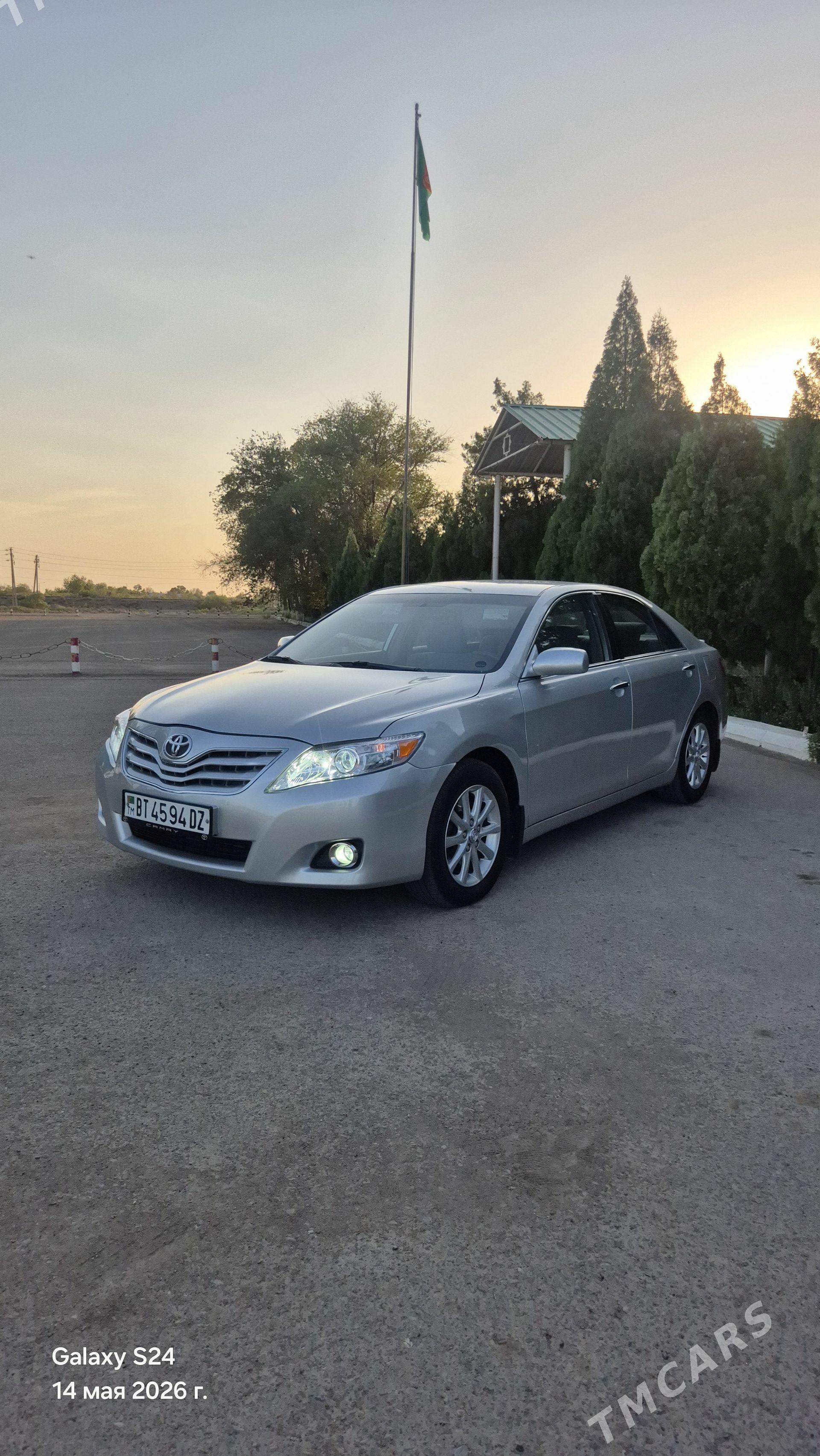 Toyota Camry 2007 - 200 000 TMT - Губадаг - img 1