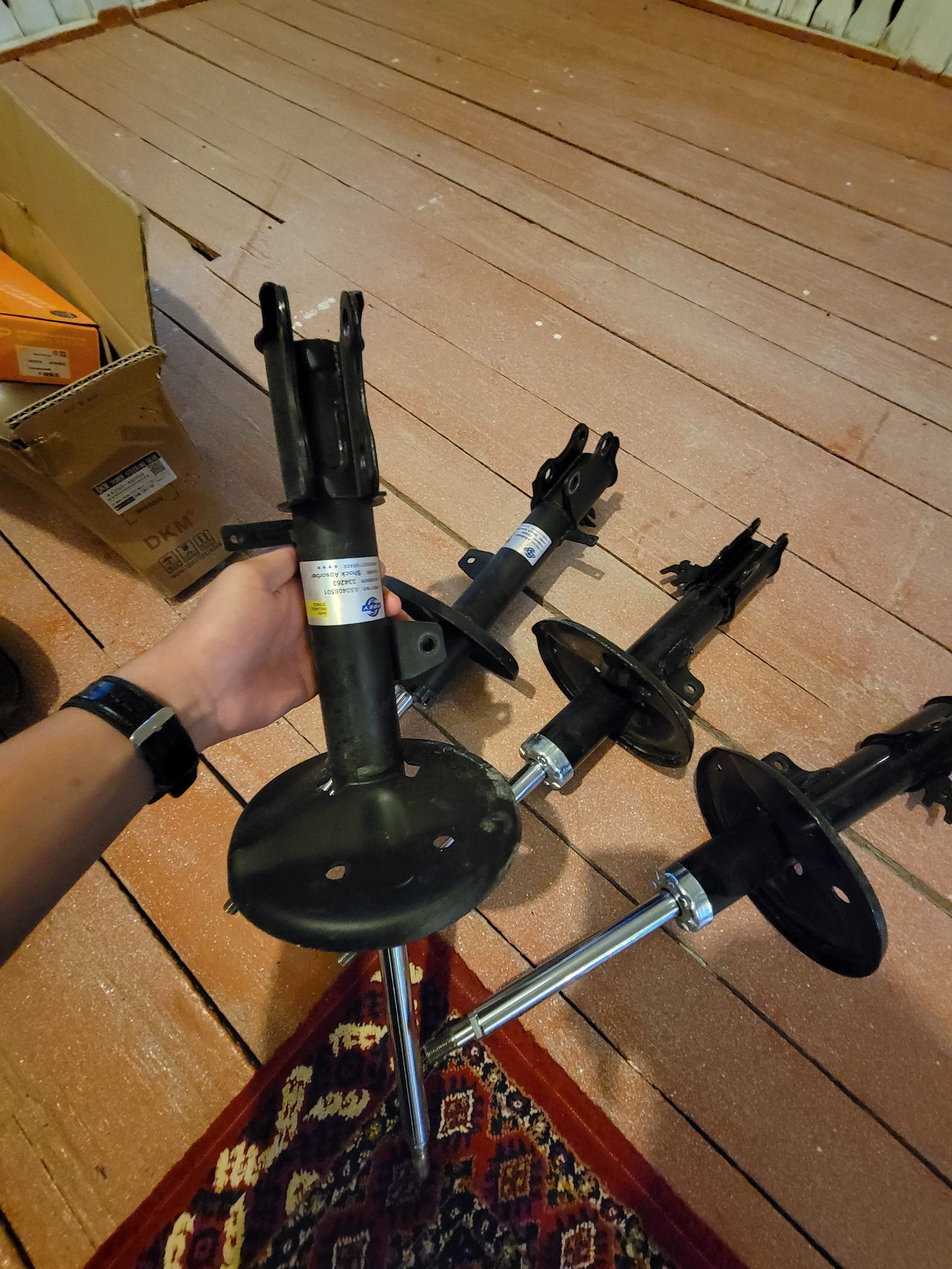 amossator 450 TMT - Мары - img 1