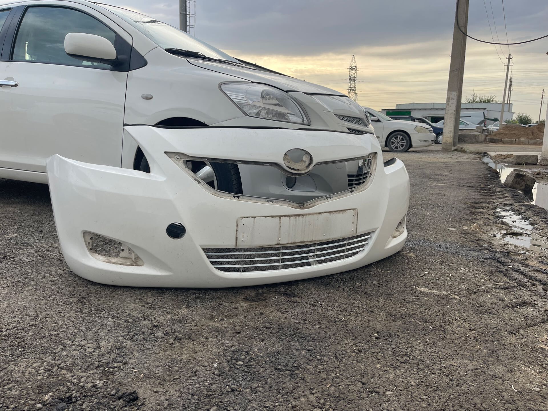 Yaris 600 TMT - Ашхабад - img 1