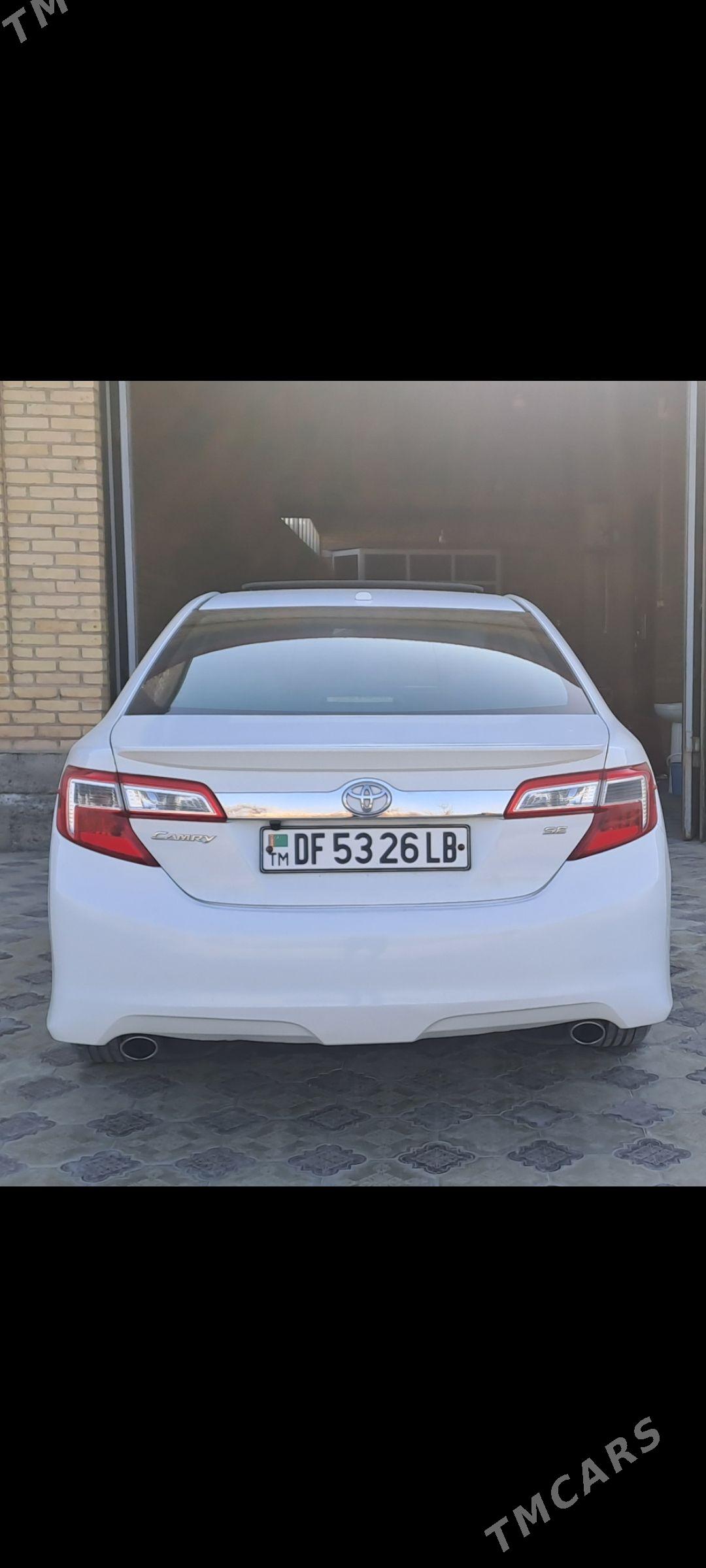 Toyota Camry 2013 - 255 000 TMT - Türkmenabat - img 1