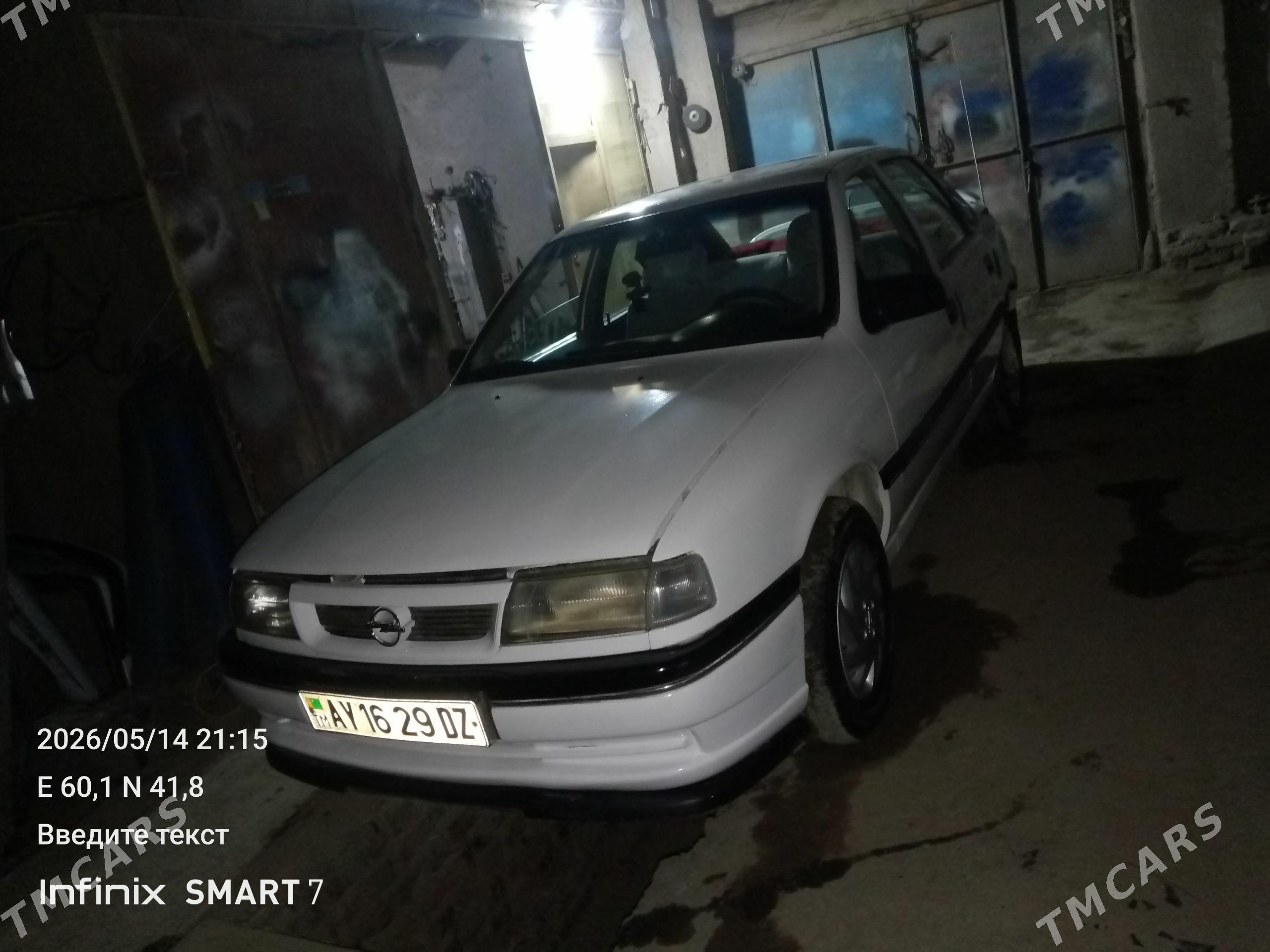 Opel Vectra 1992 - 50 000 TMT - Şabat etr. - img 1
