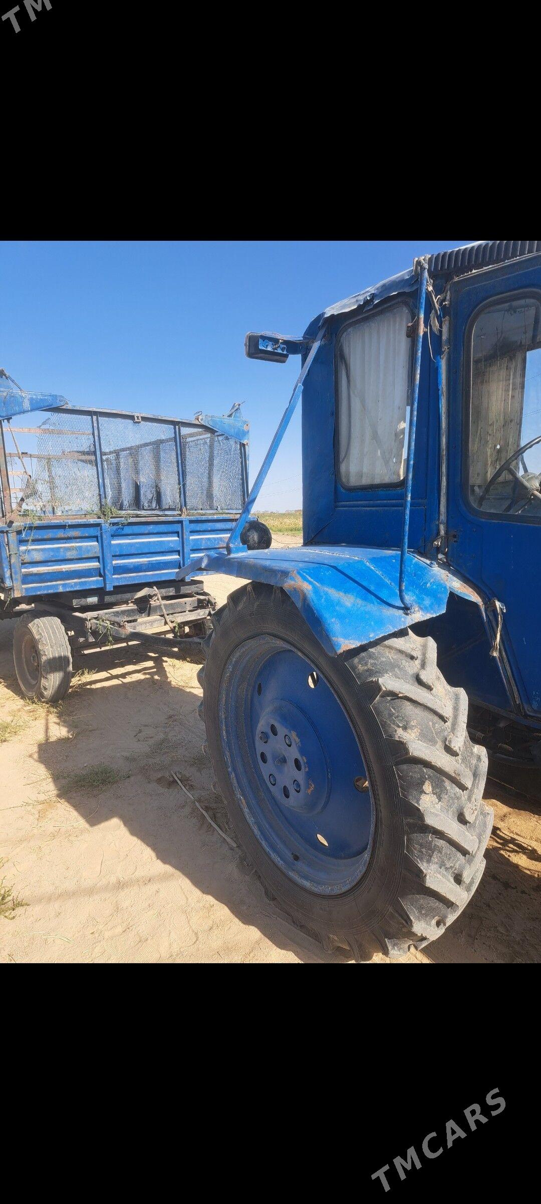 MTZ T-28 1986 - 35 000 TMT - Мургап - img 1