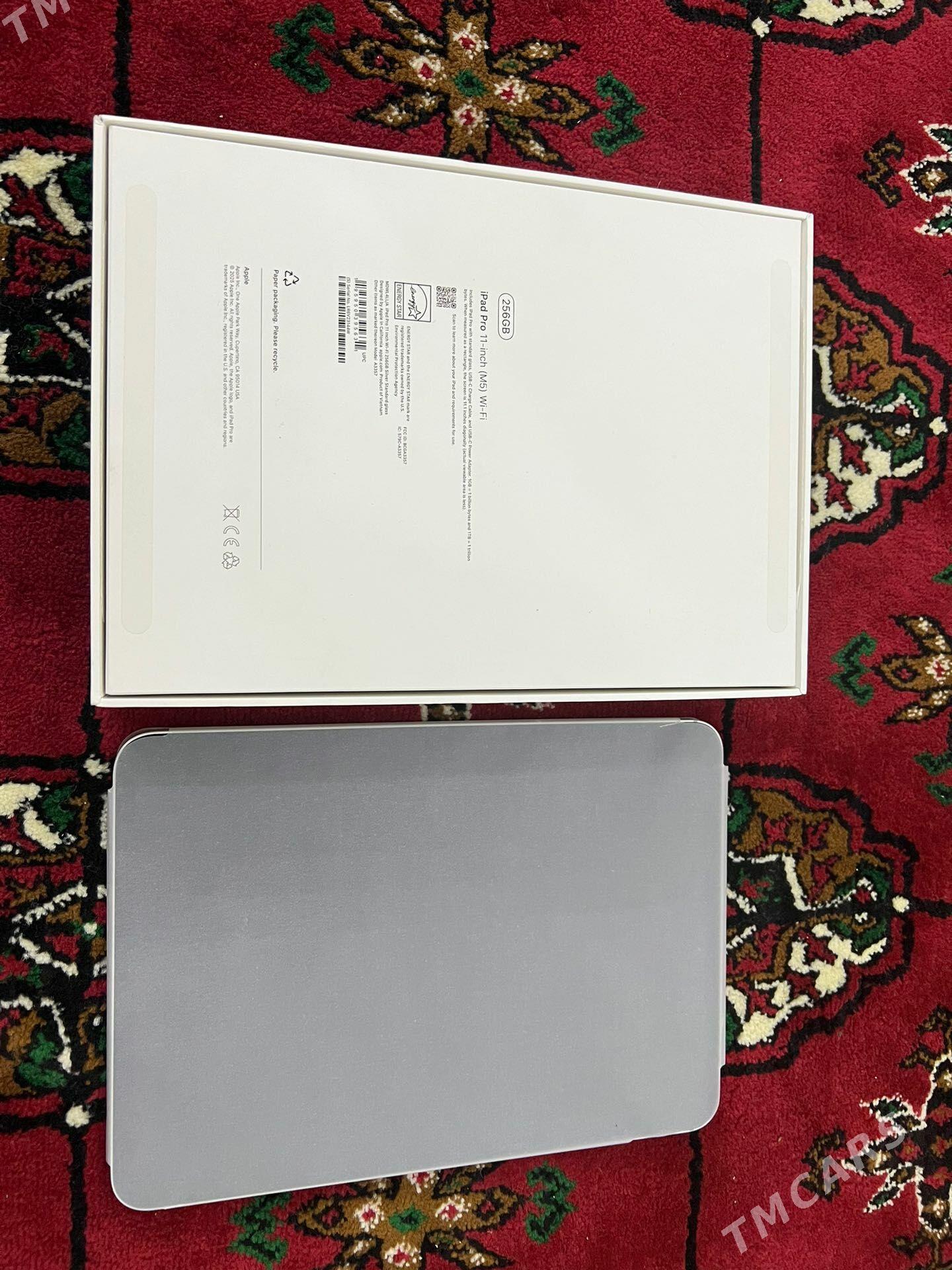 ipad pro 11-inch M5 - Ашхабад - img 1