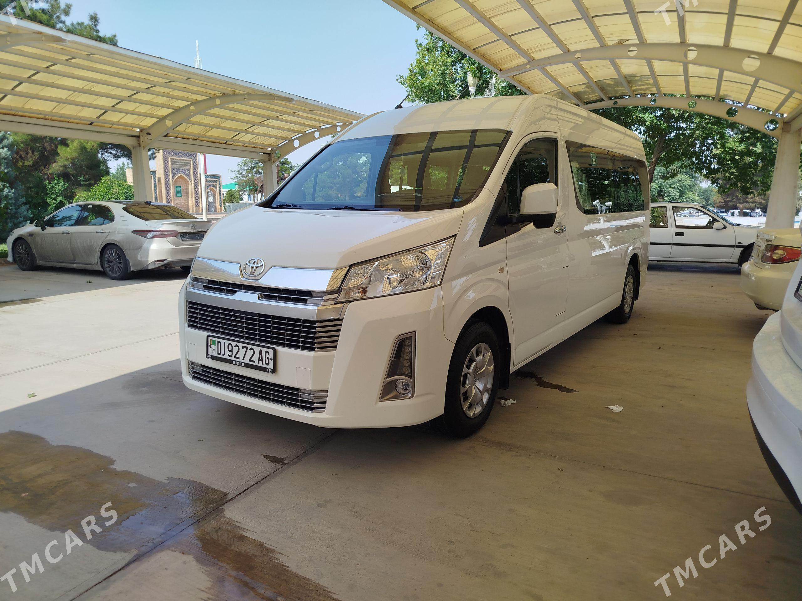 Toyota Hiace 2019 - 660 000 TMT - Aşgabat - img 1