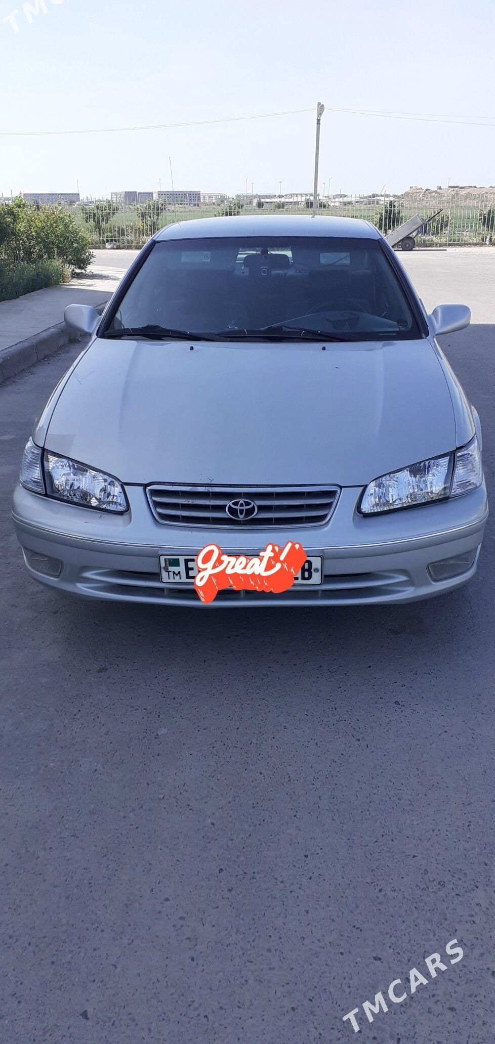 Toyota Camry 2000 - 140 000 TMT - Sakar - img 1