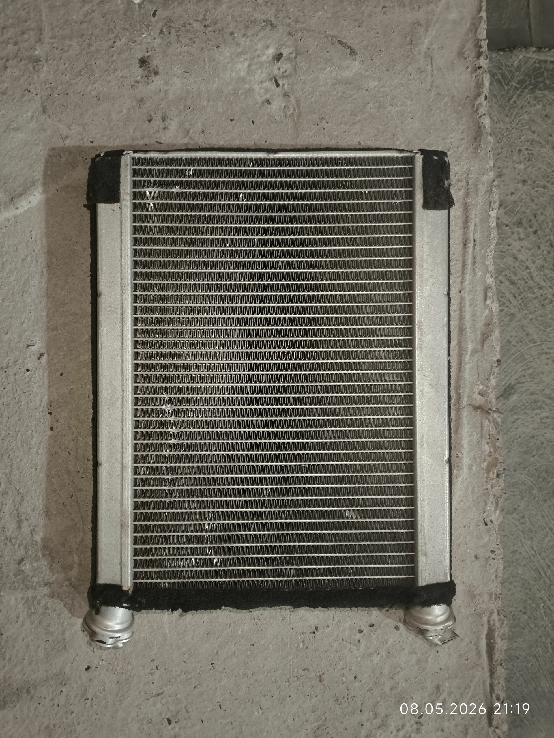 Carolla pec radiator 250 TMT - Мары - img 1