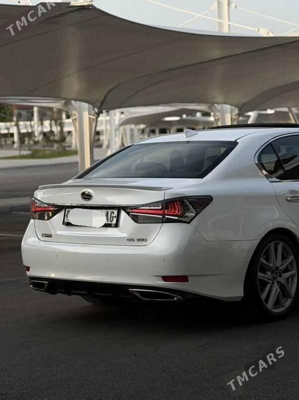 Lexus GS 350 2017 - 295 000 TMT - Aşgabat - img 1