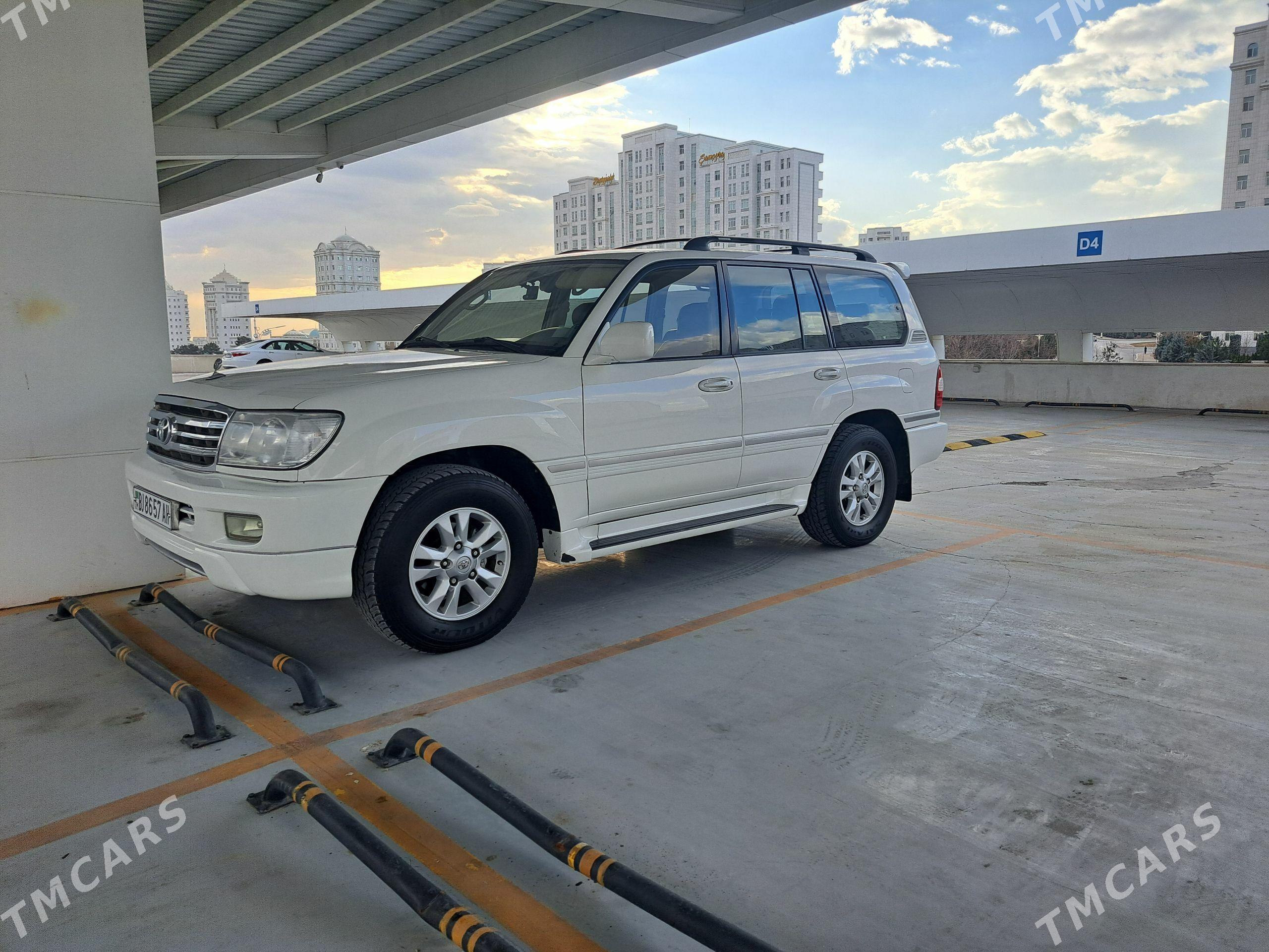 Toyota Land Cruiser 2000 - 300 000 TMT - Änew - img 1