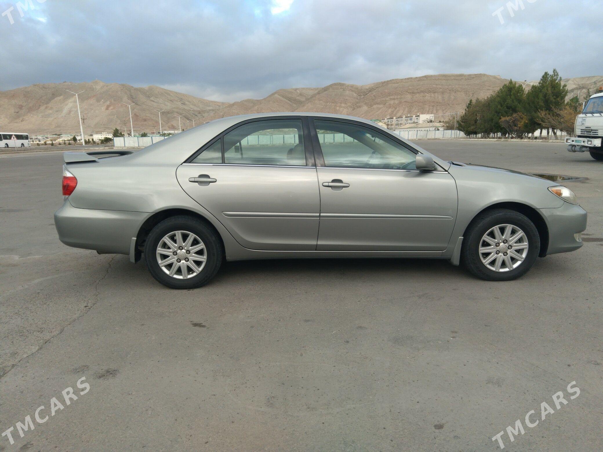 Toyota Camry 2004 - 190 000 TMT - Türkmenbaşy - img 1