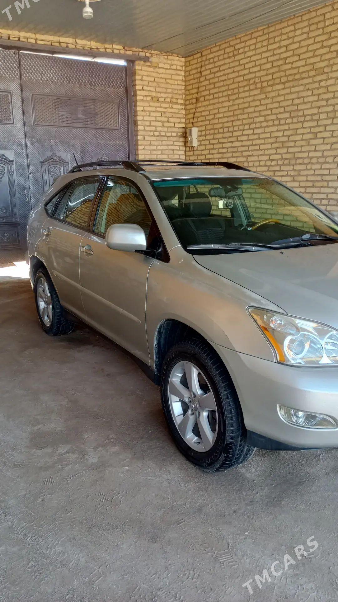 Lexus RX 330 2005 - 260 000 TMT - Hojambaz - img 1