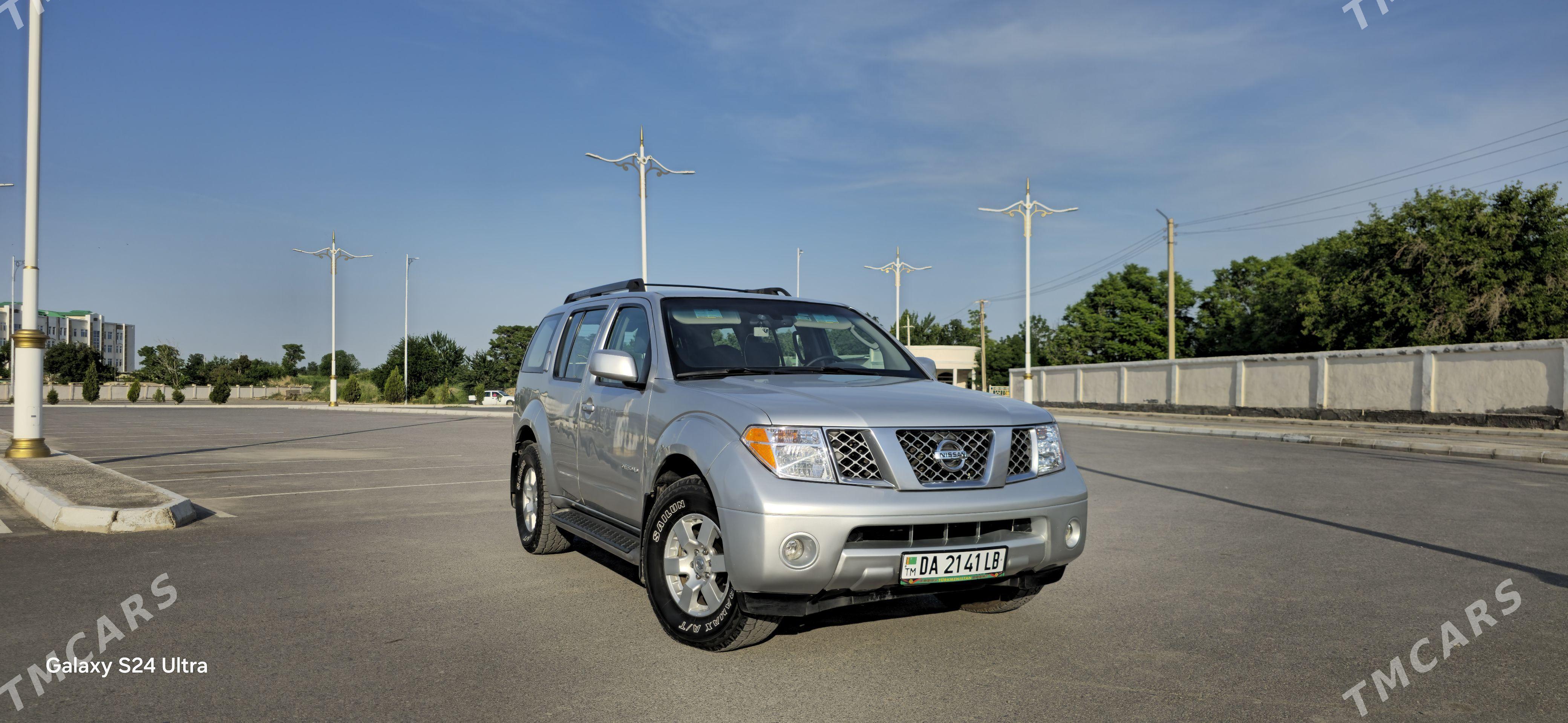 Nissan Pathfinder 2005 - 170 000 TMT - Туркменабат - img 1