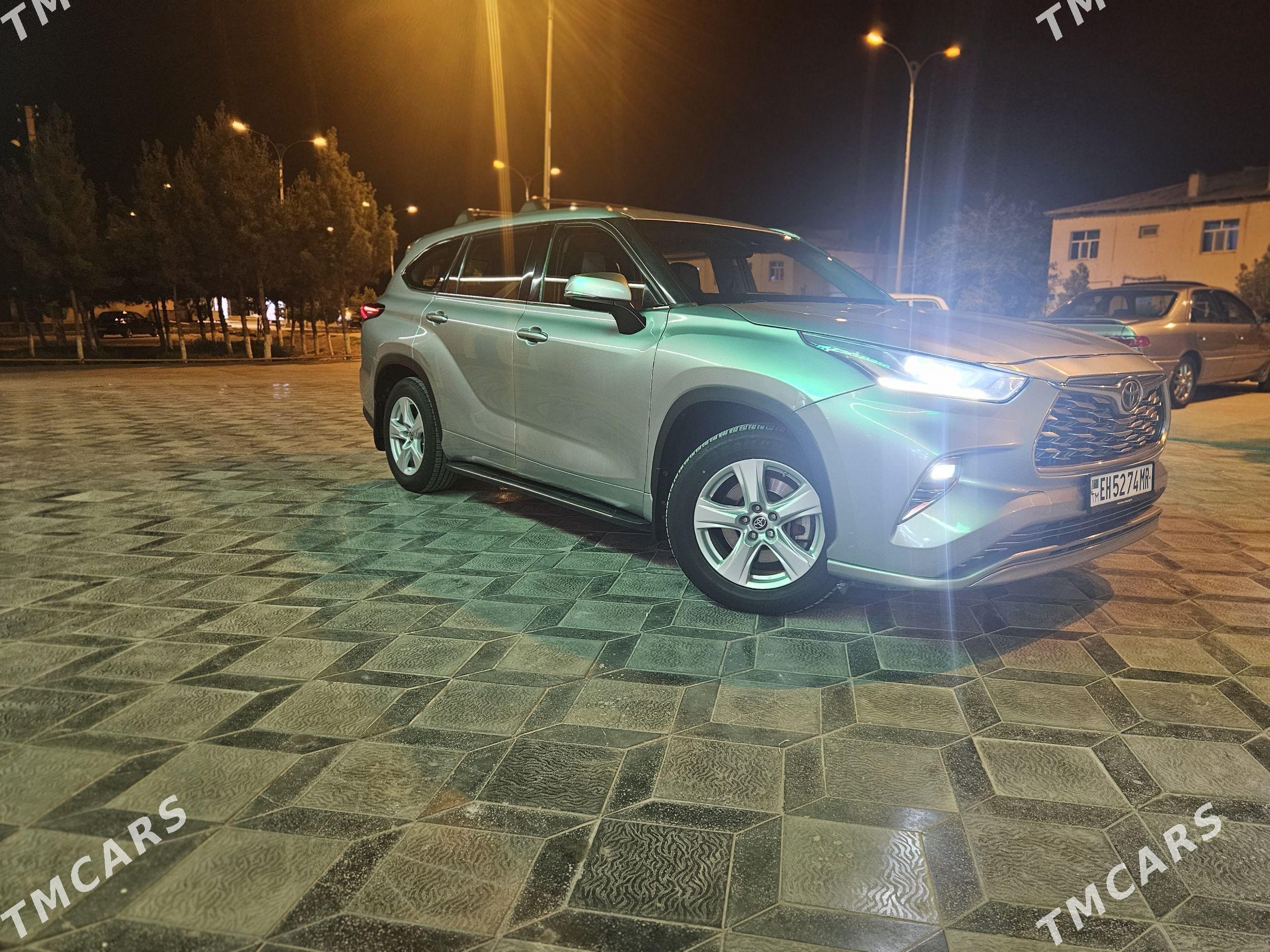 Toyota Highlander 2020 - 510 000 TMT - Baýramaly - img 1