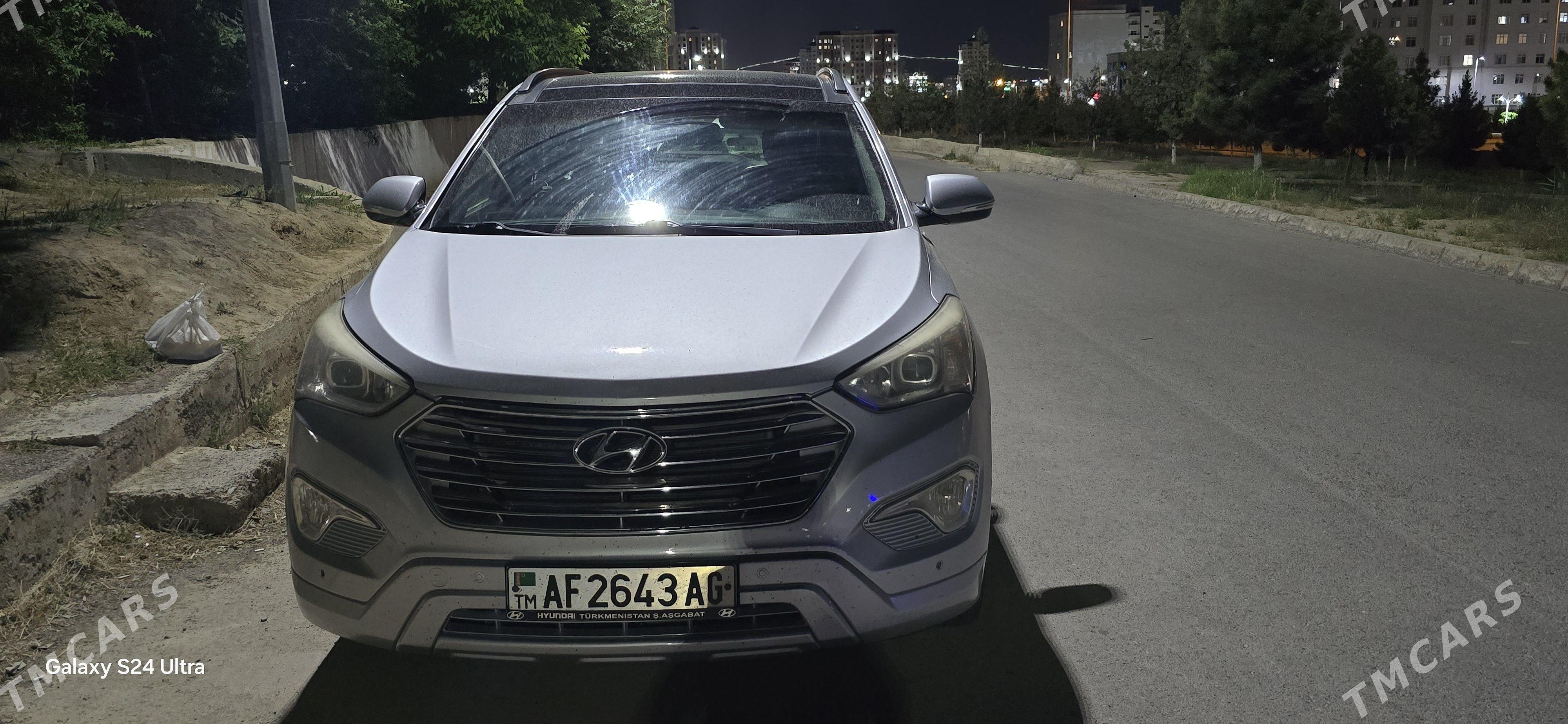 Hyundai Santa Fe 2015 - 300 000 TMT - Aşgabat - img 1