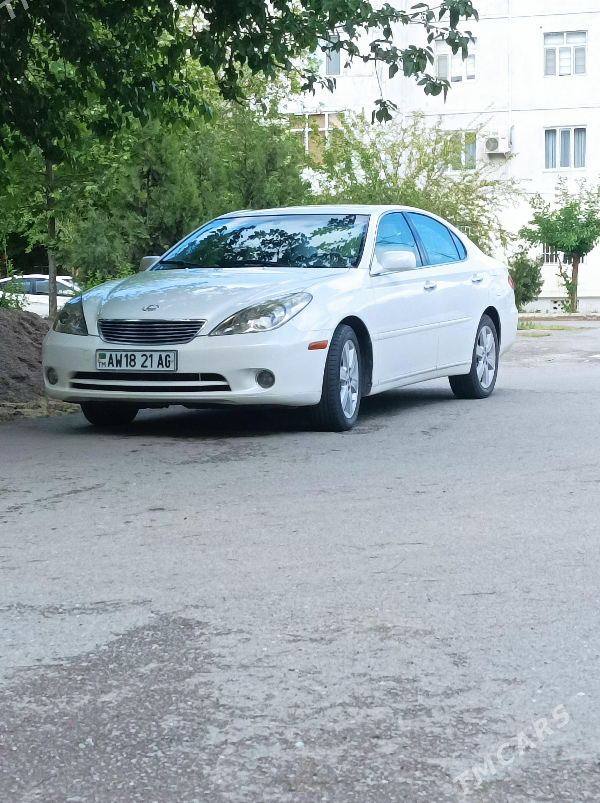 Lexus ES 330 2004 - 235 000 TMT - Ашхабад - img 1