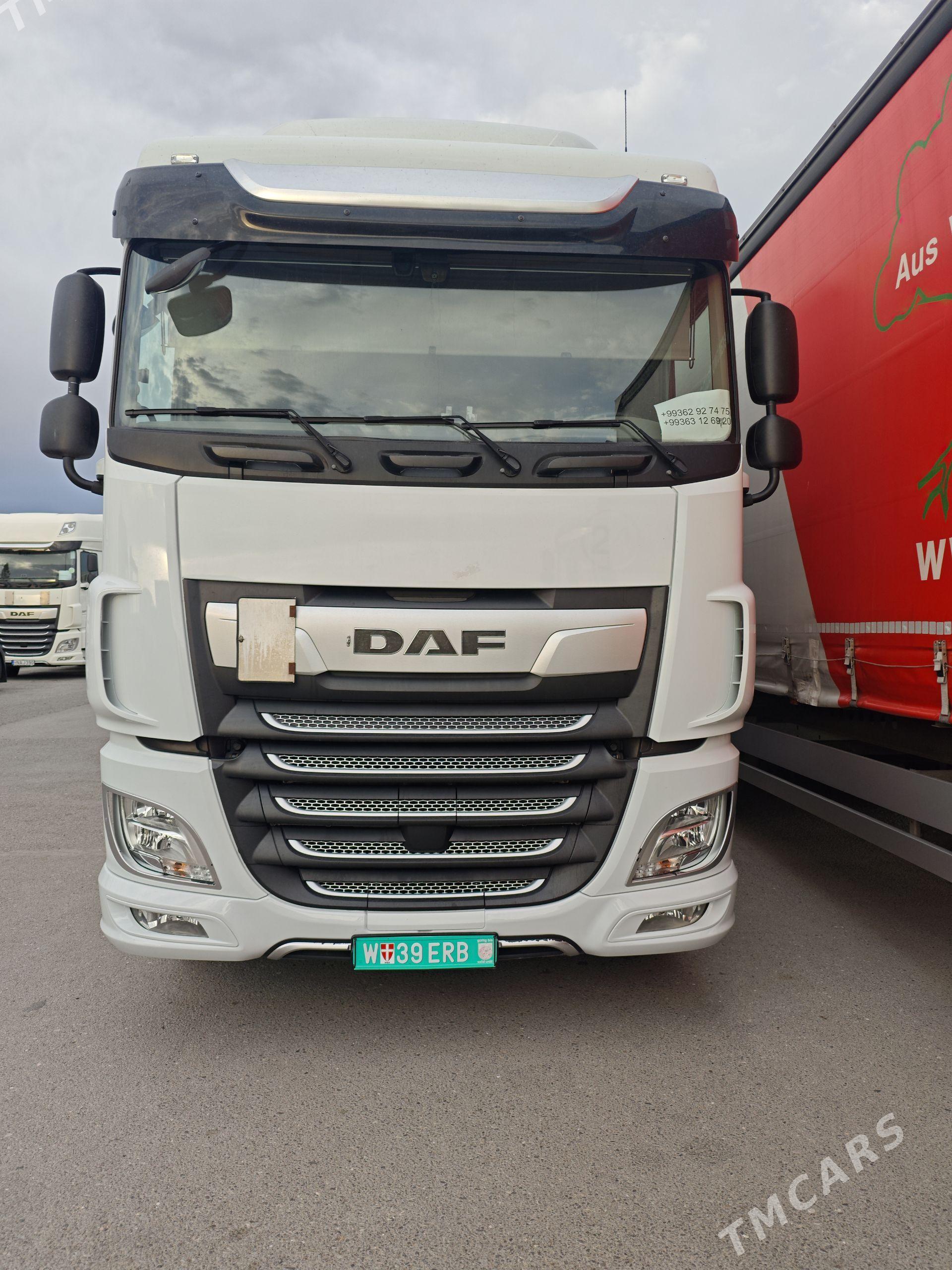 DAF 480 2021 - 880 000 TMT - Aşgabat - img 1