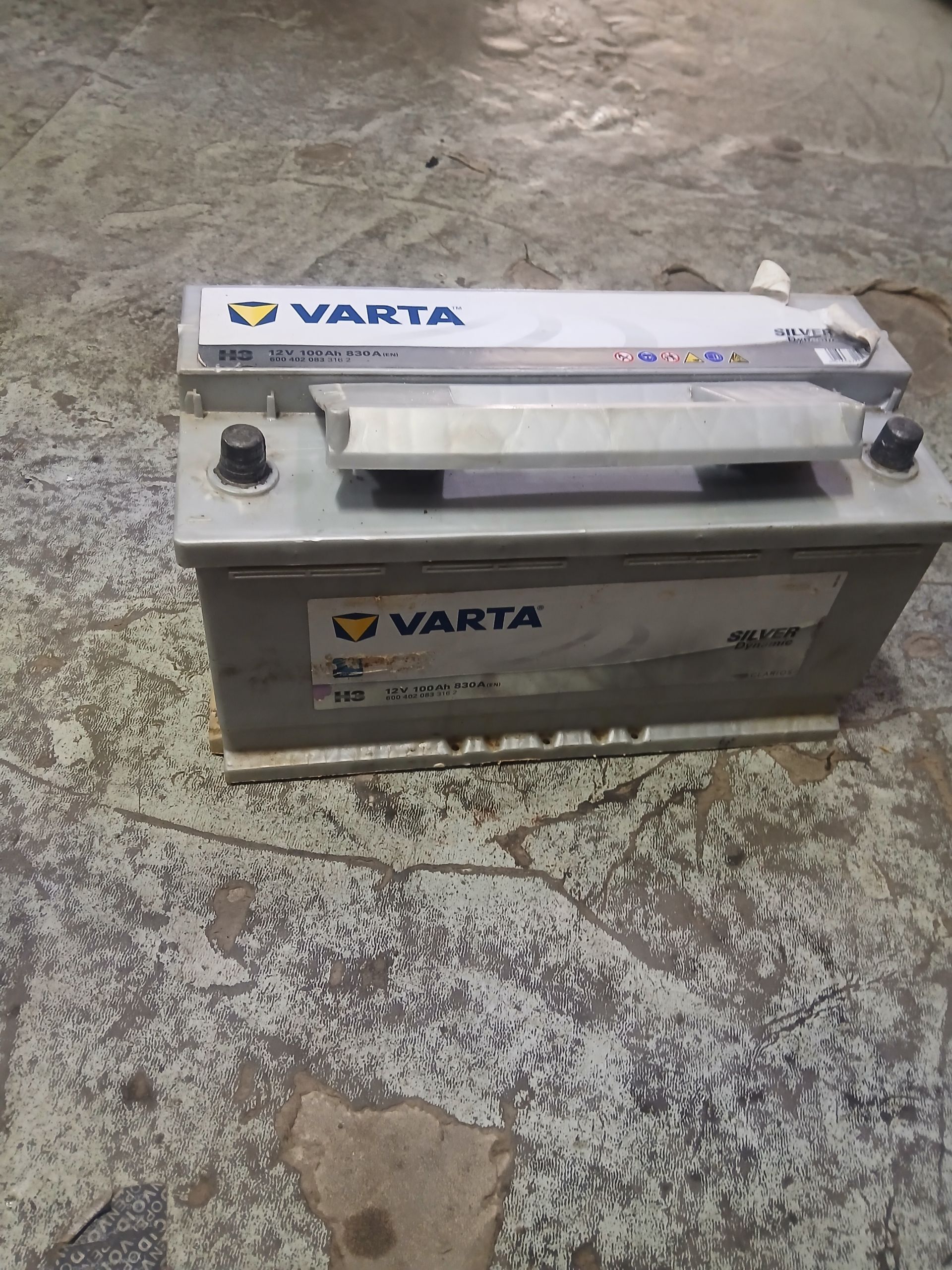 akamulator Varta 1 100 TMT - Türkmenbaşy - img 1