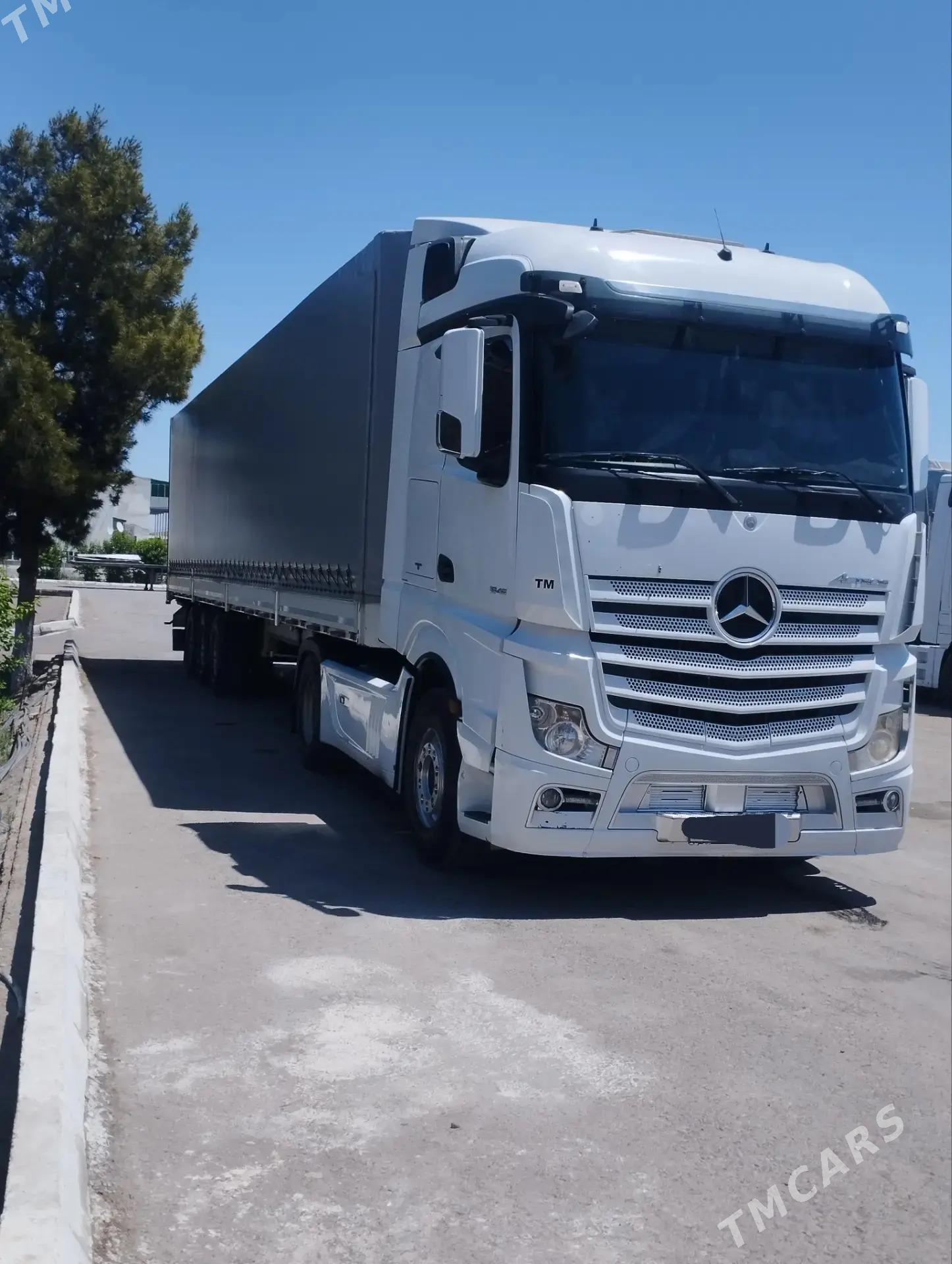 Volvo FH 480 2013 - 1 000 000 TMT - Мары - img 1