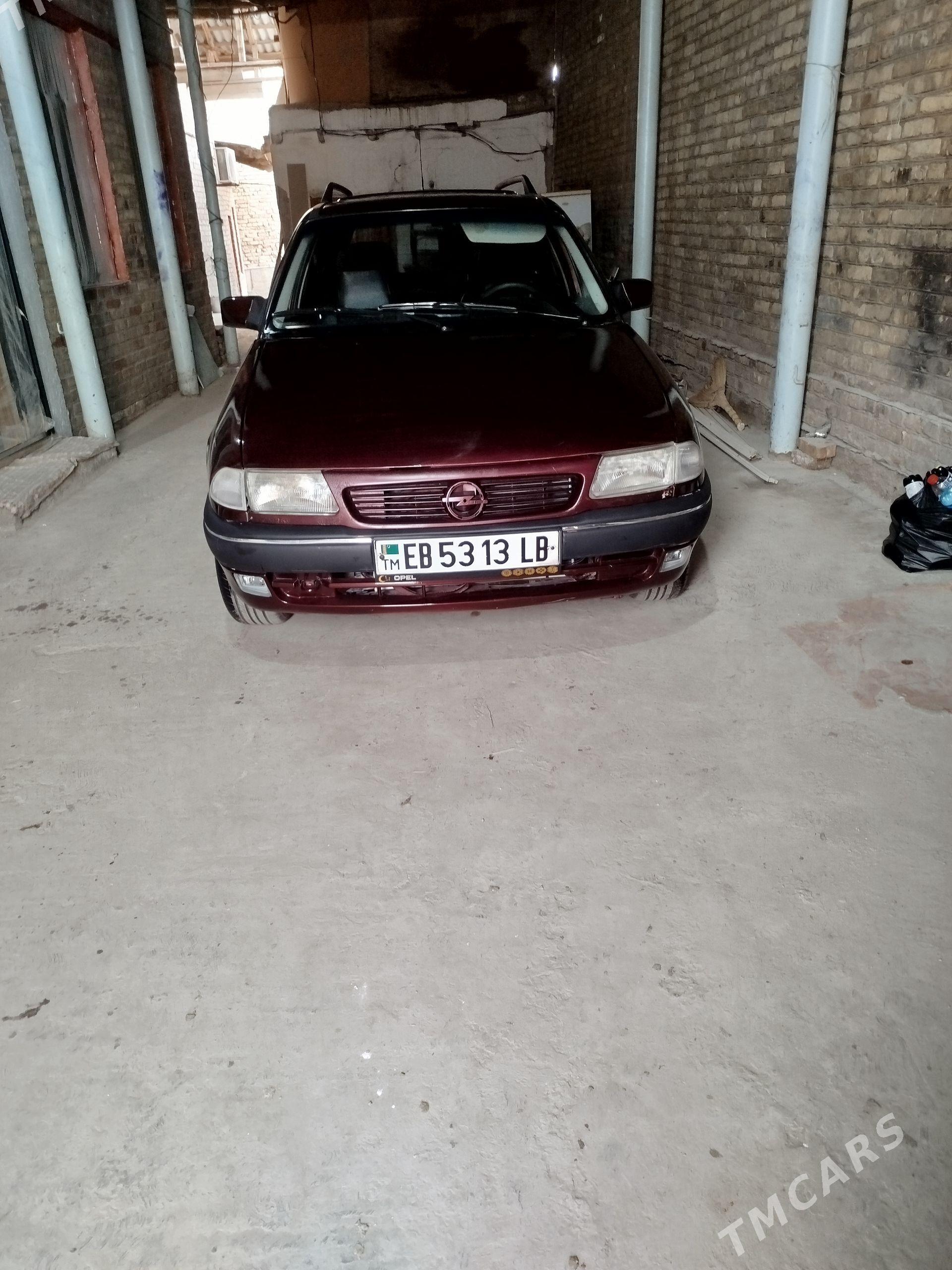 Opel Astra 1996 - 55 000 TMT - Туркменабат - img 1