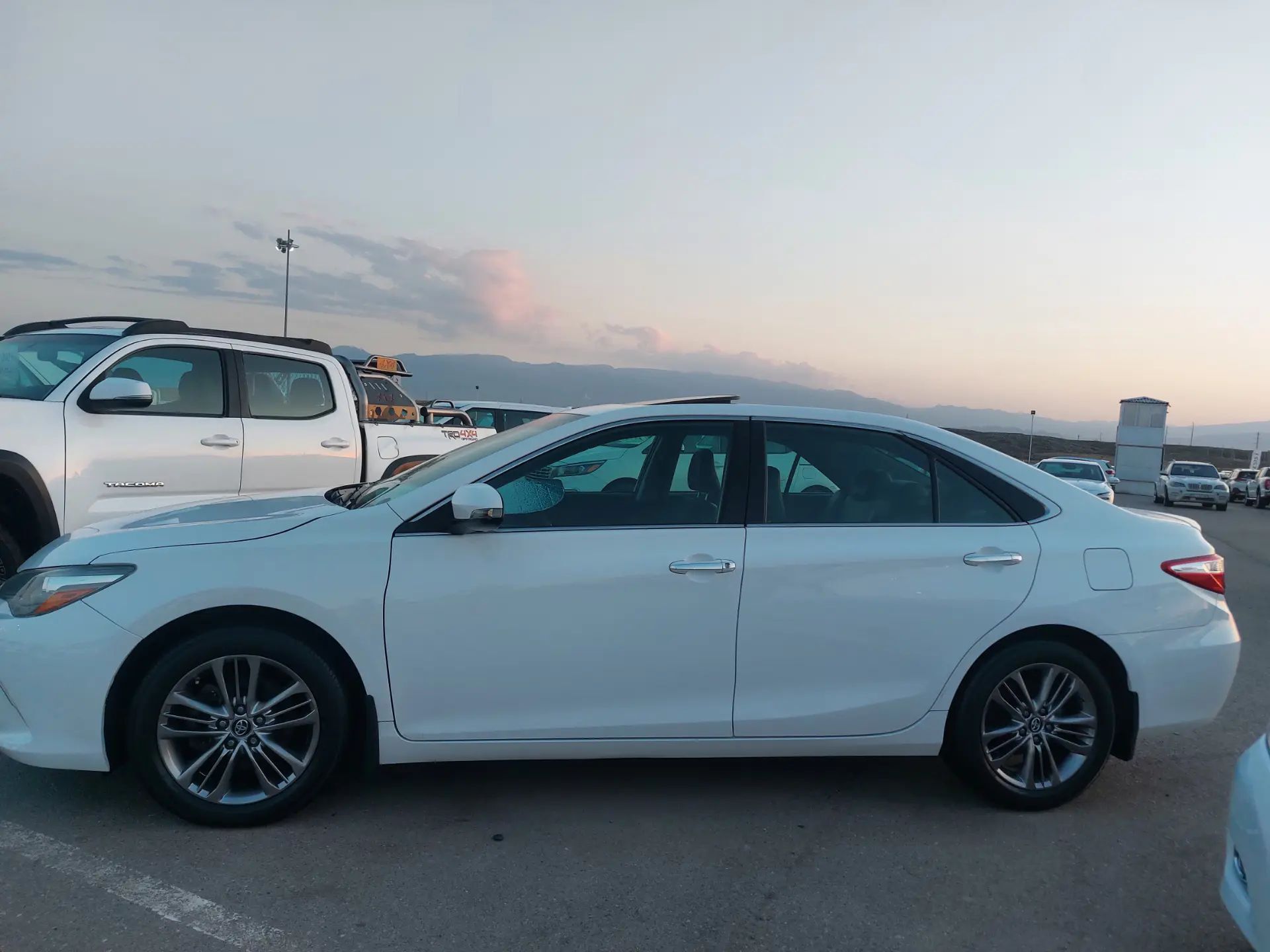 Toyota Camry 2017 - 320 000 TMT - "Altyn Asyr" Gündogar bazary (Jygyllyk) - img 1