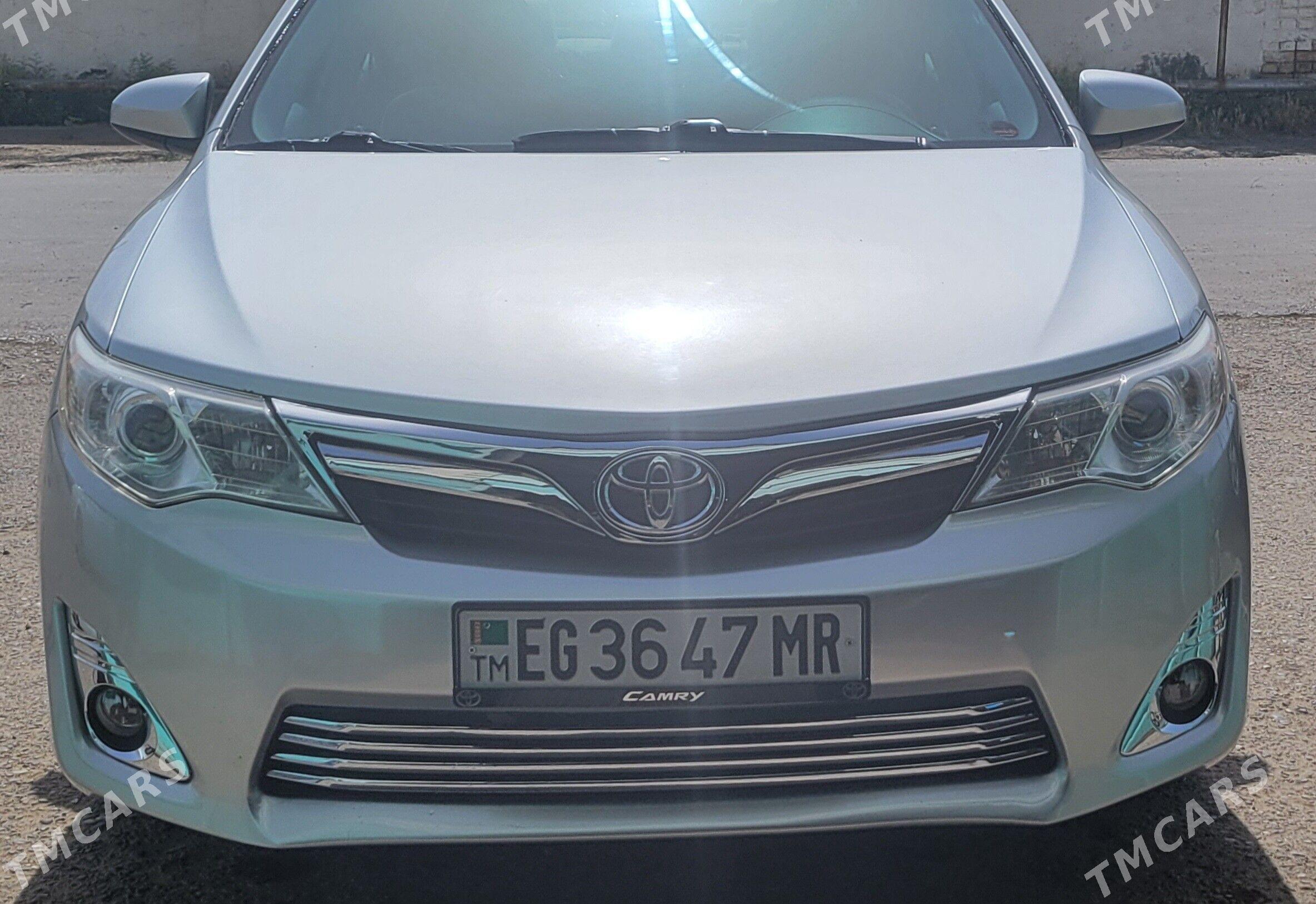 Toyota Camry 2013 - 264 000 TMT - Mary - img 1