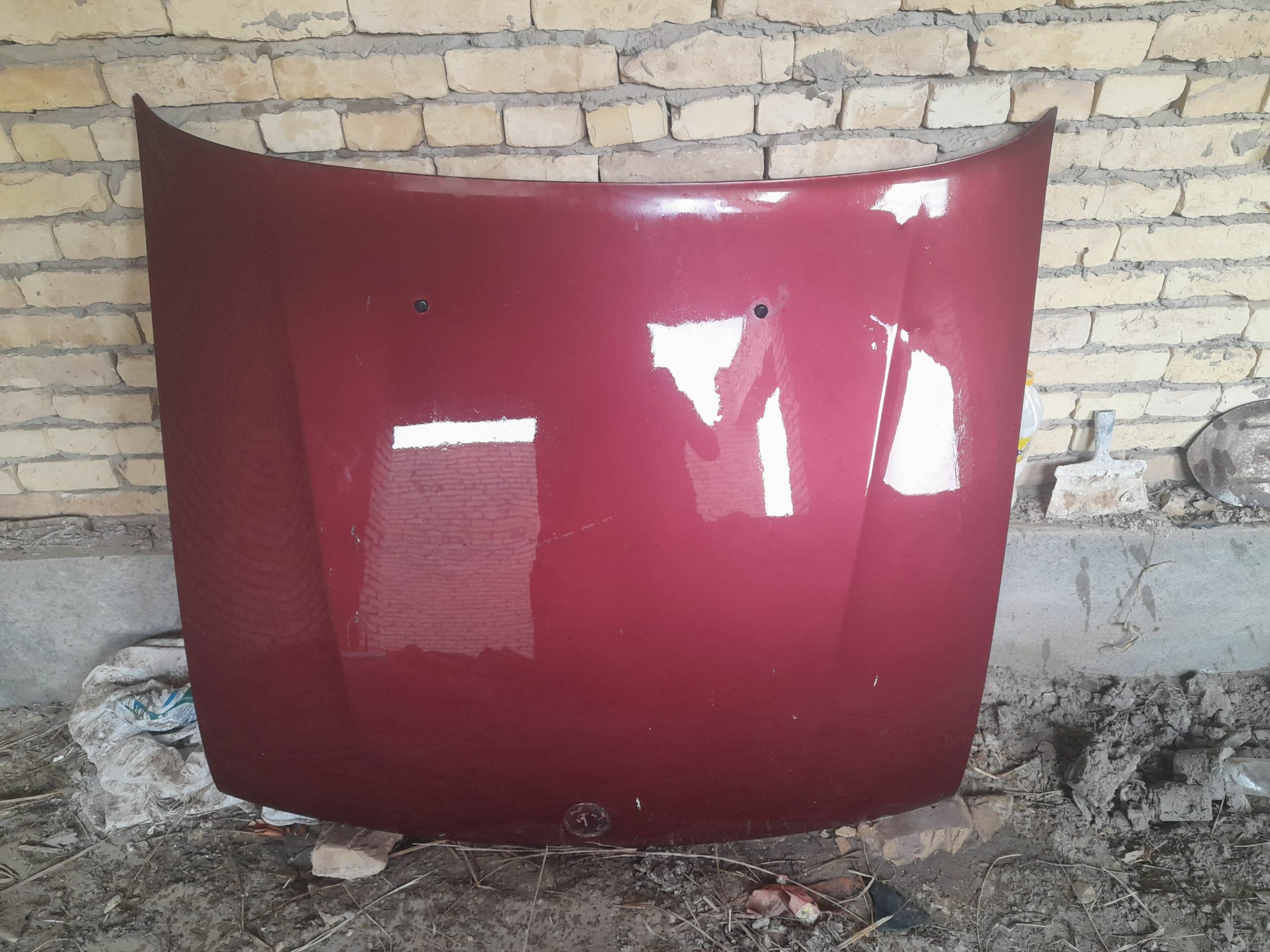 kapot i yzky pruzin 700 TMT - Çärjew - img 1