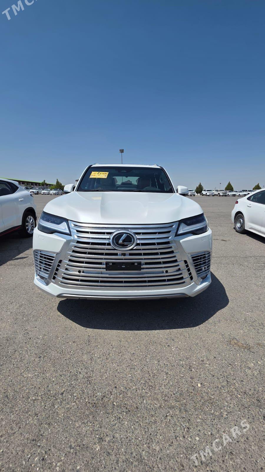 Lexus LX 700h 2025 - 3 315 000 TMT - Ашхабад - img 1