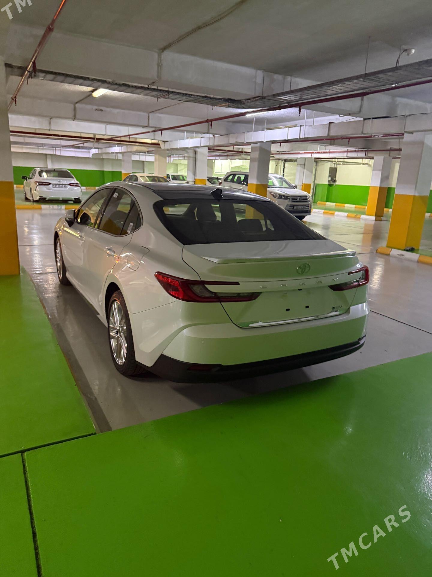 Toyota Camry 2026 - 717 000 TMT - Aşgabat - img 1