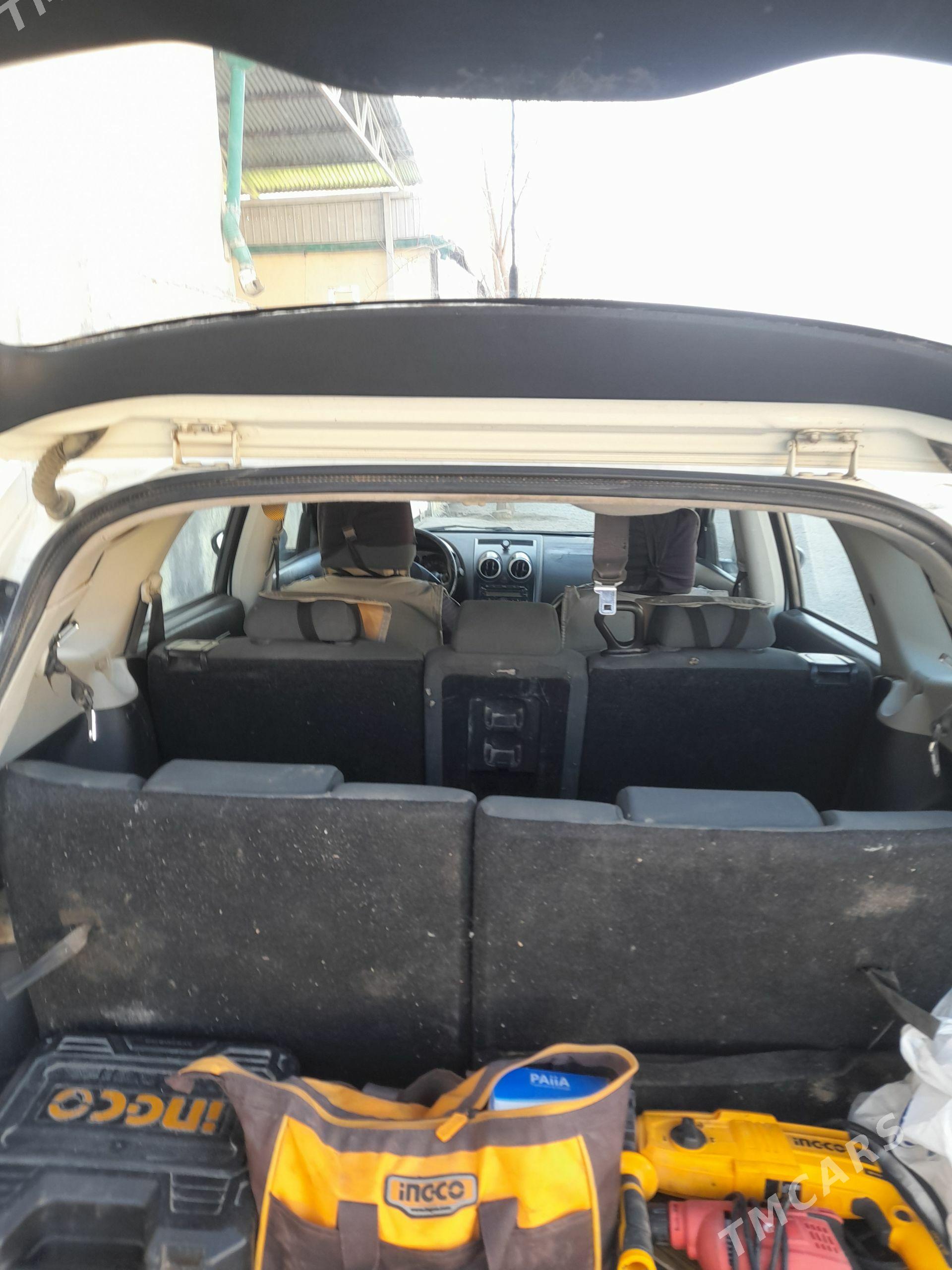 Nissan Qashqai 2009 - 140 000 TMT - Бахарден - img 1