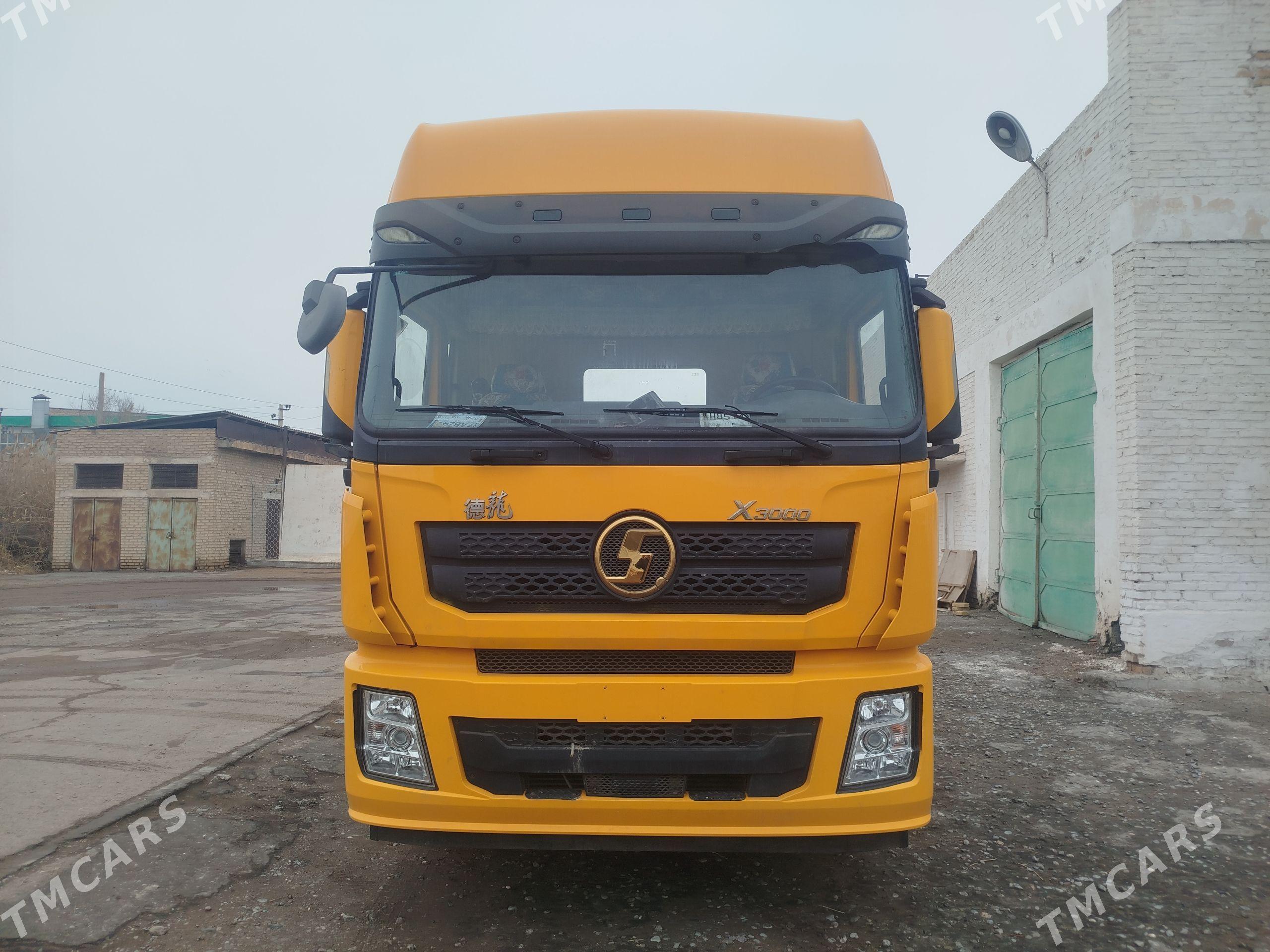 DAF 480 2021 - 480 000 TMT - Gurbansoltan Eje - img 1