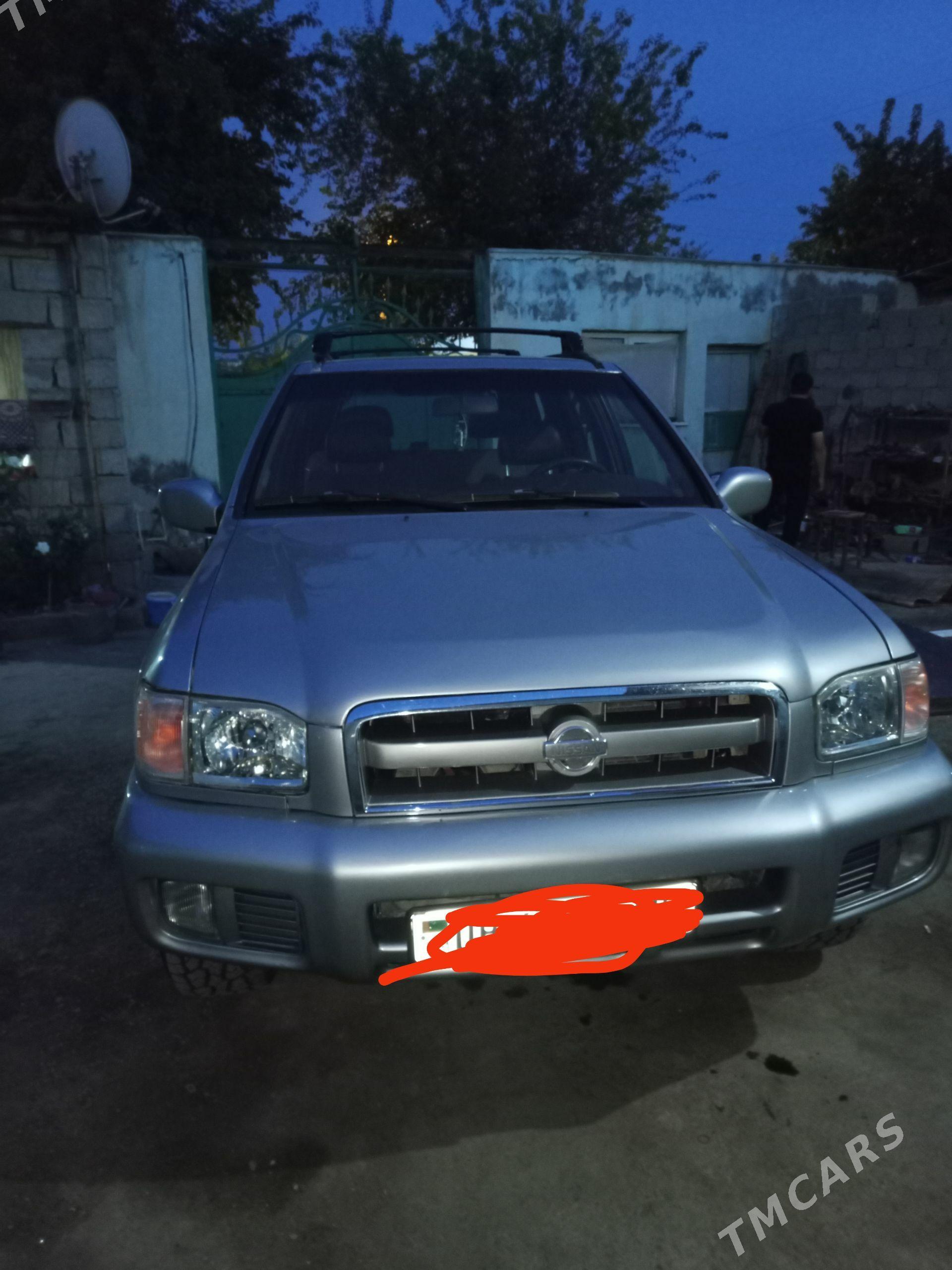 Nissan Pathfinder 1999 - 115 000 TMT - Mary - img 1
