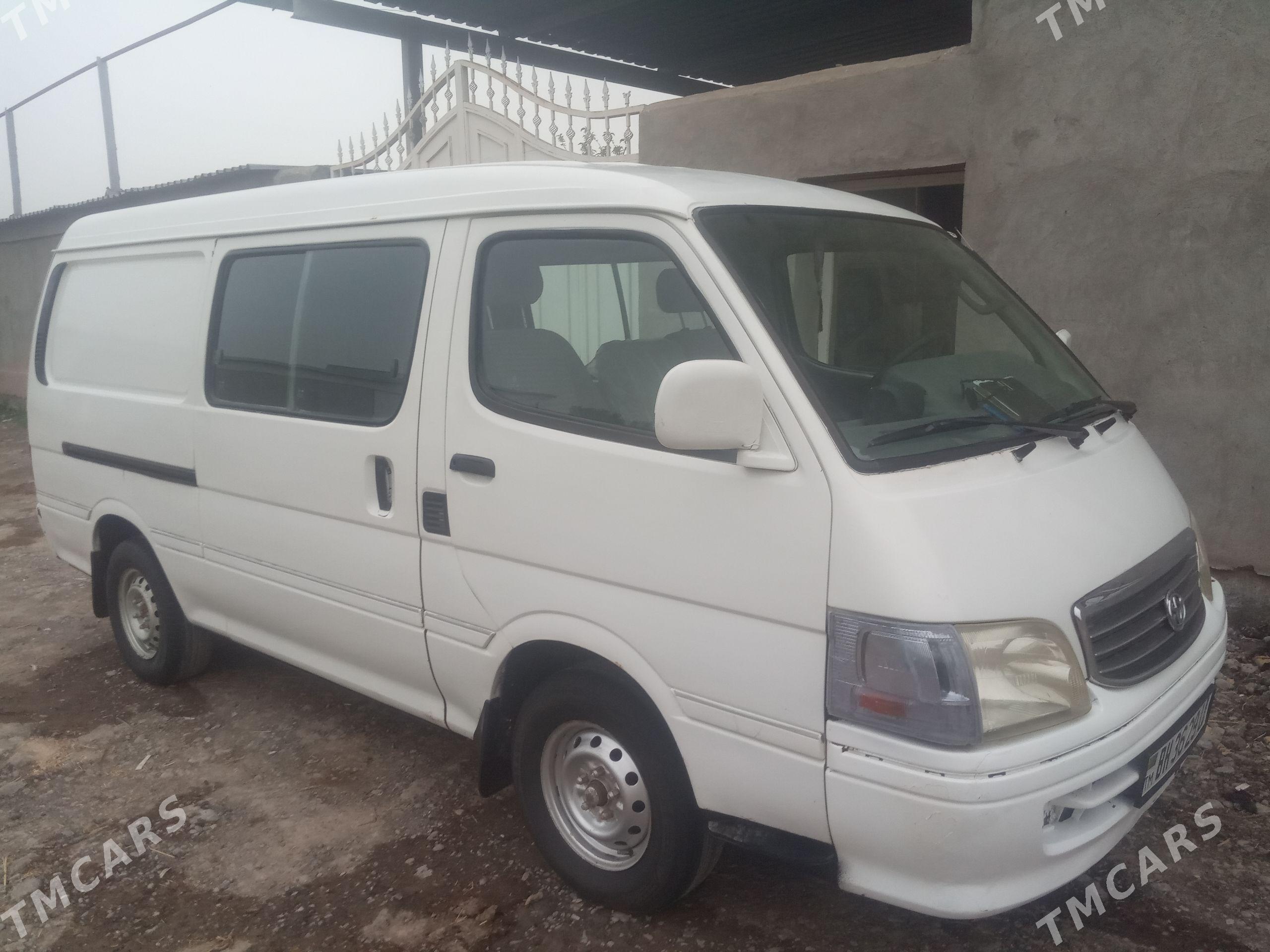 Toyota Hiace 2008 - 110 000 TMT - Туркменабат - img 1