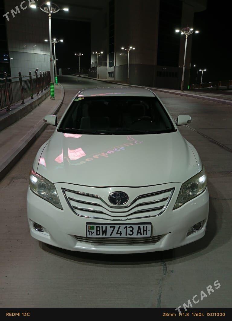 Toyota Camry 2010 - 190 000 TMT - Ашхабад - img 1