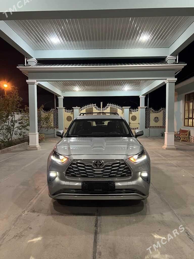 Toyota Highlander 2024 - 550 000 TMT - Balkanabat - img 1