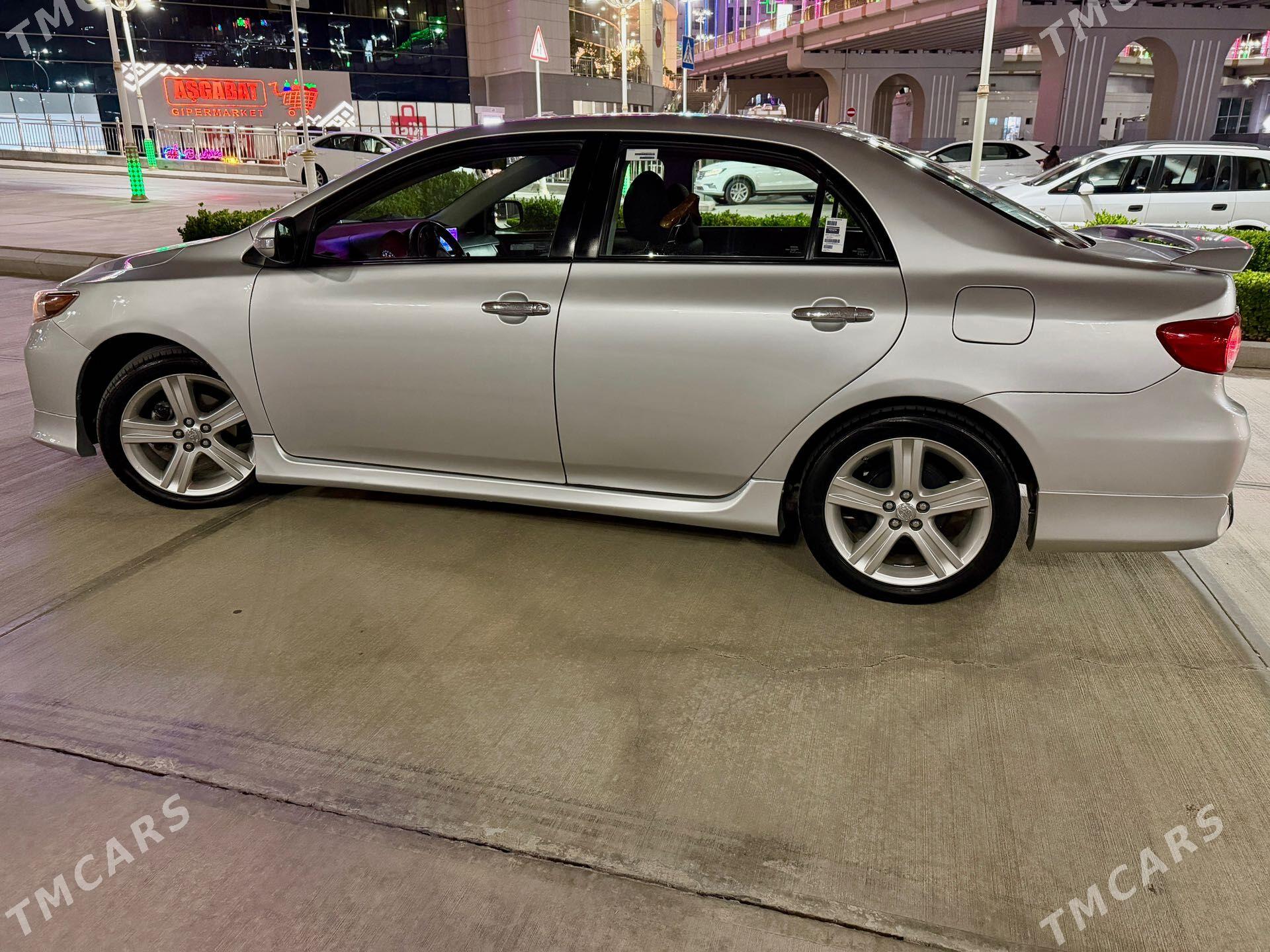 Toyota Corolla 2010 - 195 000 TMT - Ашхабад - img 1