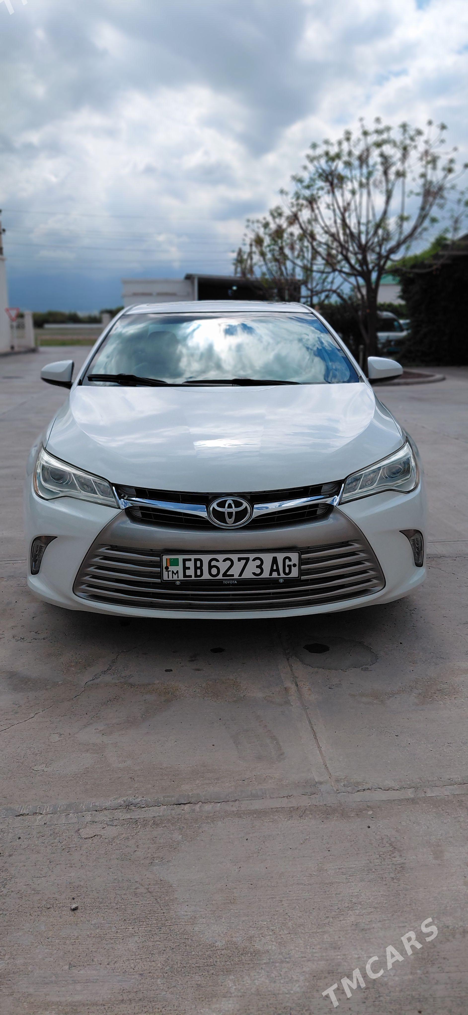 Toyota Camry 2017 - 340 000 TMT - Arzuw - img 1