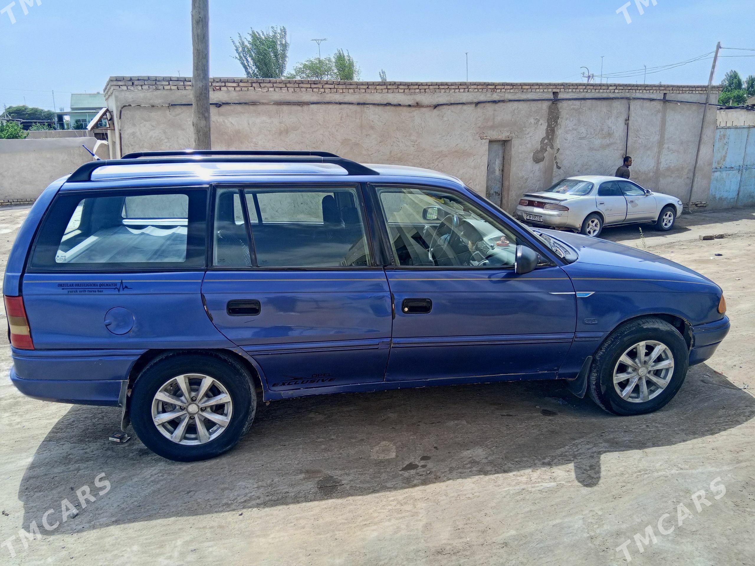 Opel Astra 1992 - 55 000 TMT - Gurbansoltan Eje - img 1
