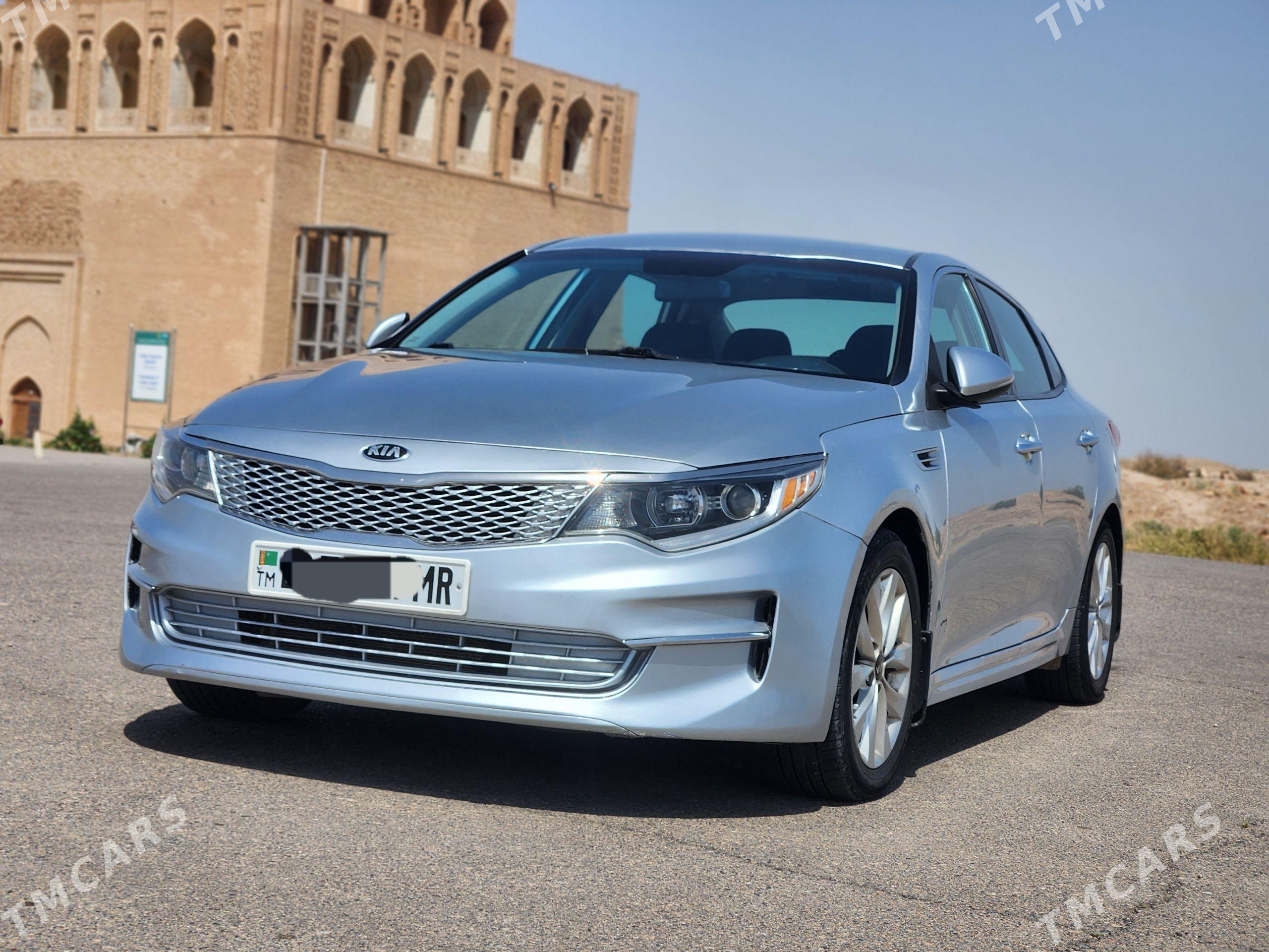 Kia Optima 2018 - 200 000 TMT - Baýramaly - img 1
