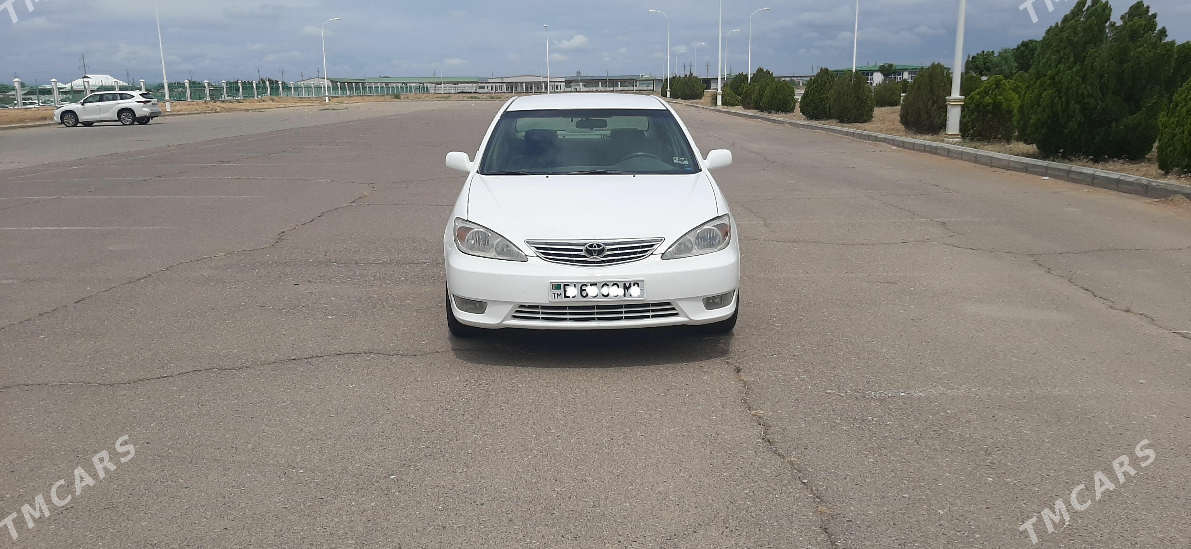Toyota Camry 2002 - 180 000 TMT - Мары - img 1