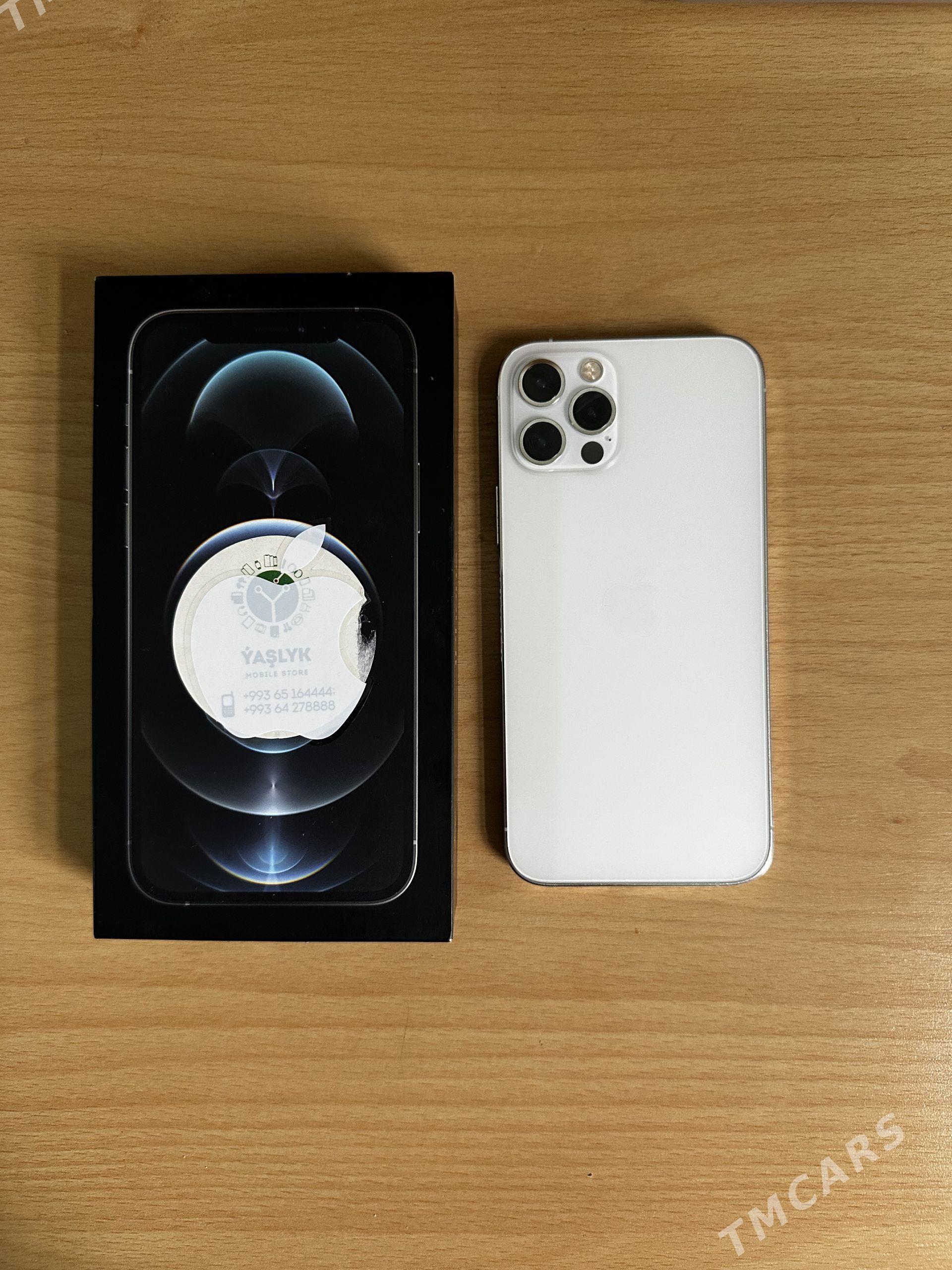 iphone 12 pro - Ашхабад - img 1