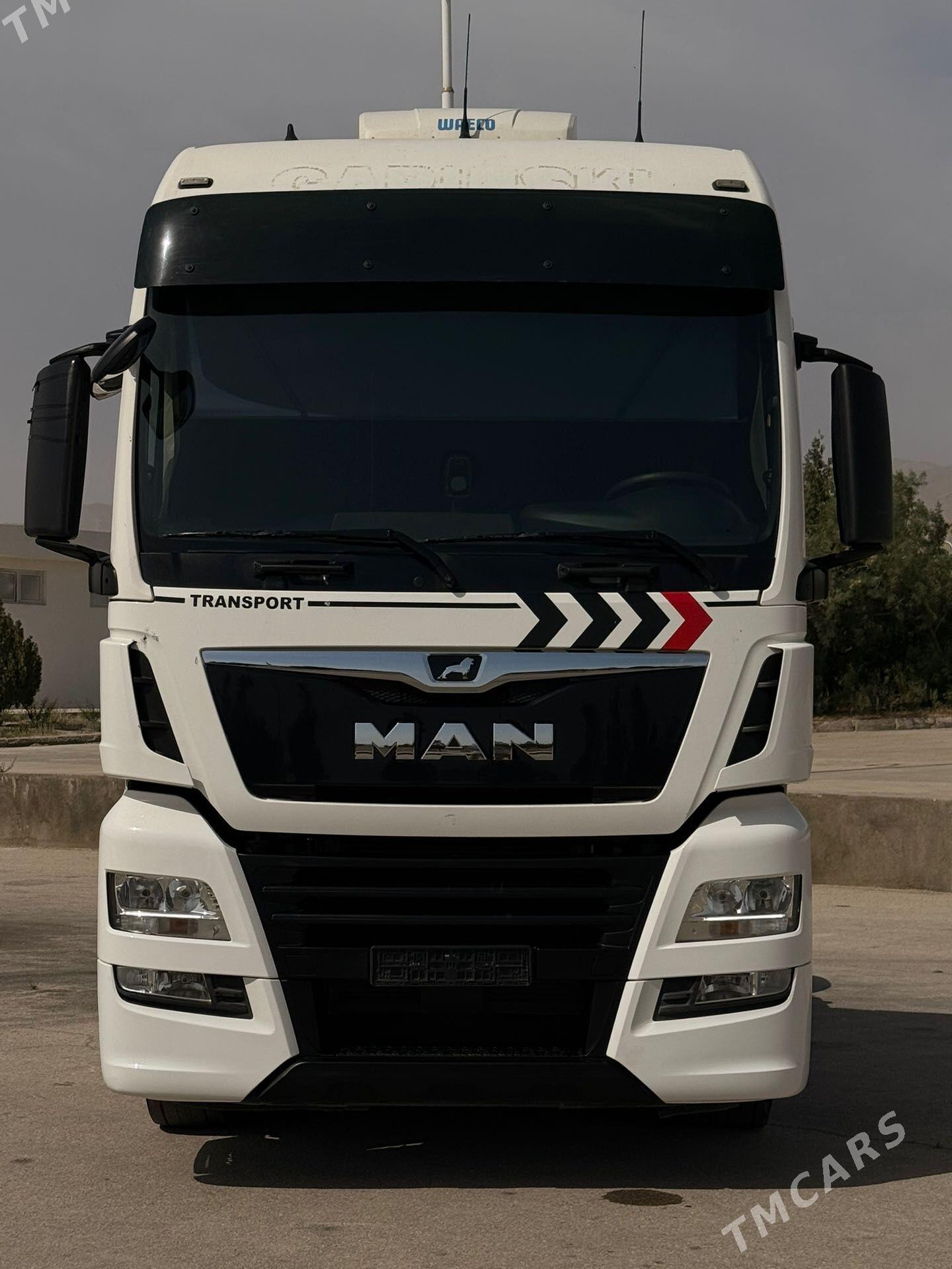 Man TGX 2020 - 850 000 TMT - Балканабат - img 1