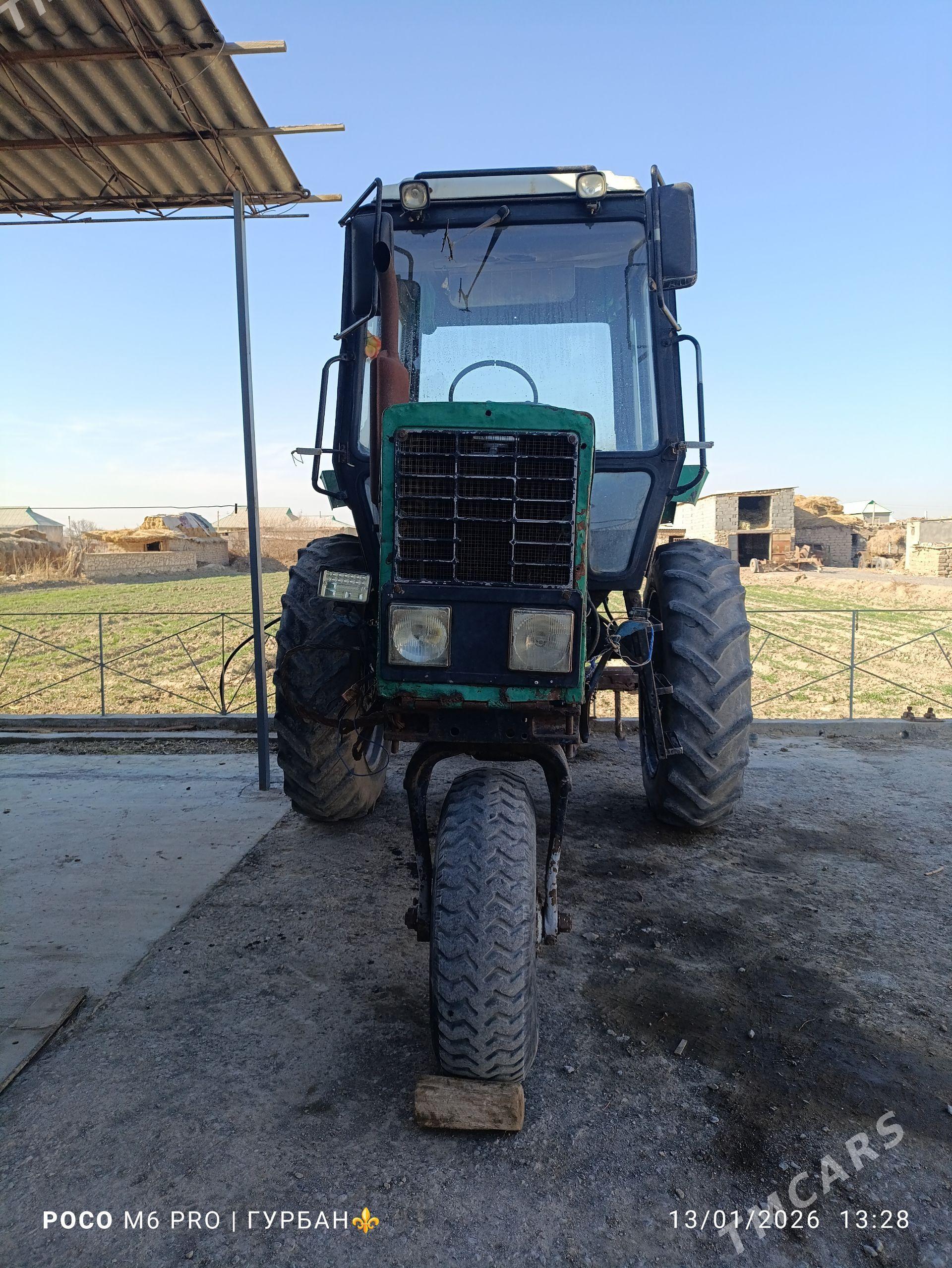 MTZ 80 2000 - 135 000 TMT - Койтендаг - img 1